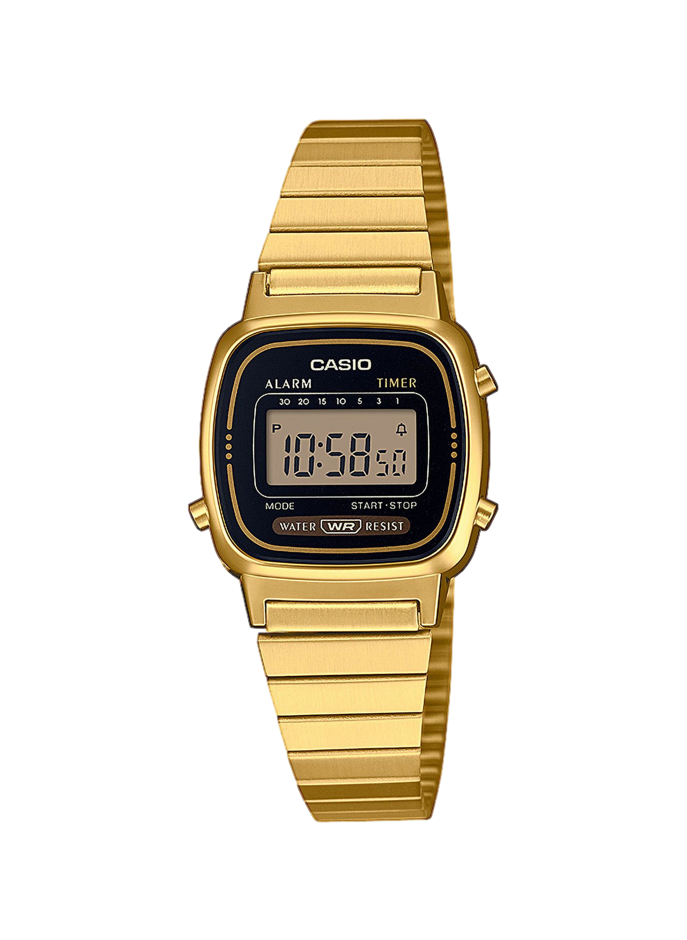 erreur ref CASIO Doré