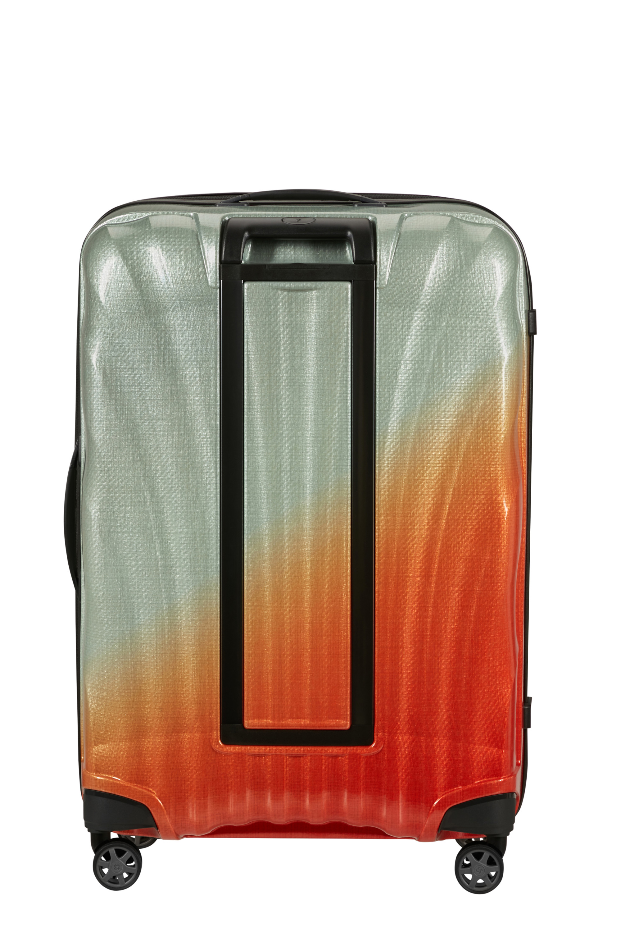 C-lite valise 4 roues taille l SAMSONITE Vert