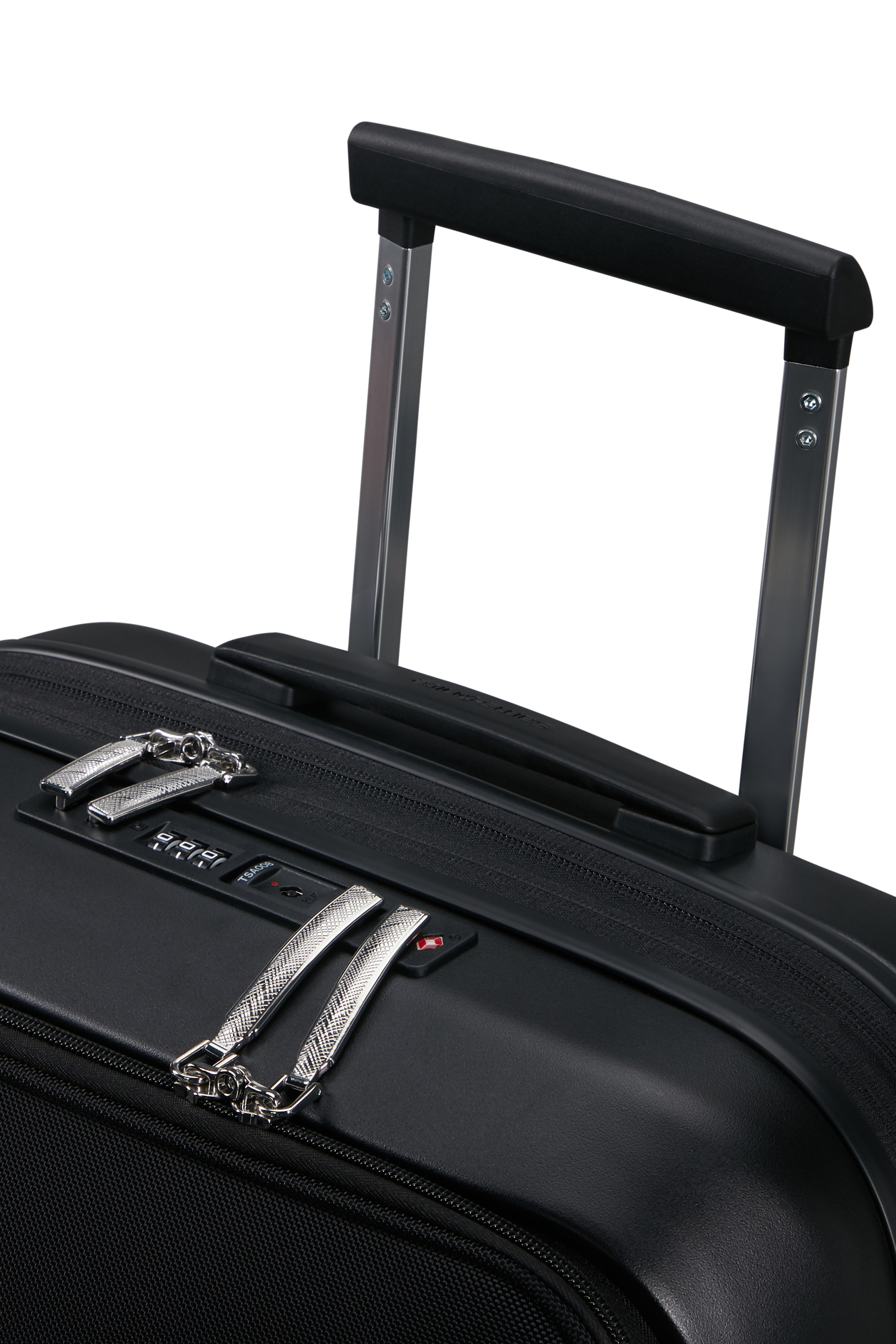 Image valise 4 roues taille s SAMSONITE Noir