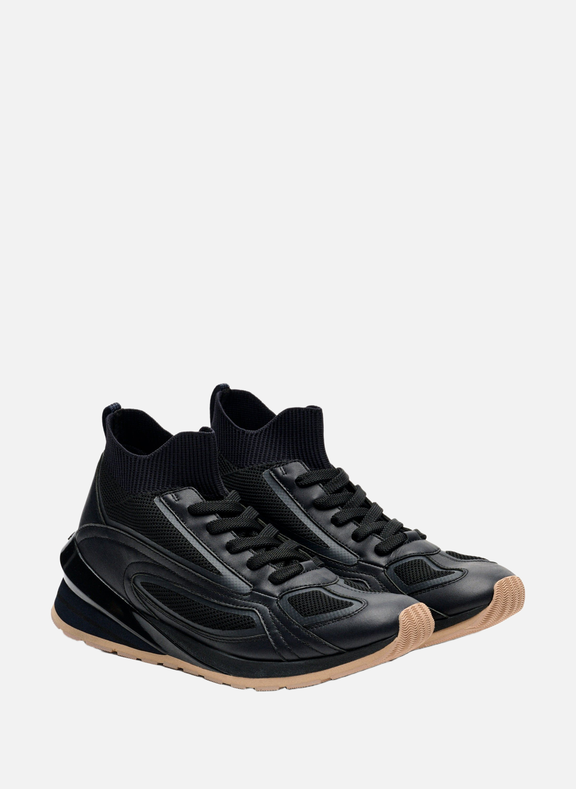 Hoff baskets décontractées seven HOFF Noir