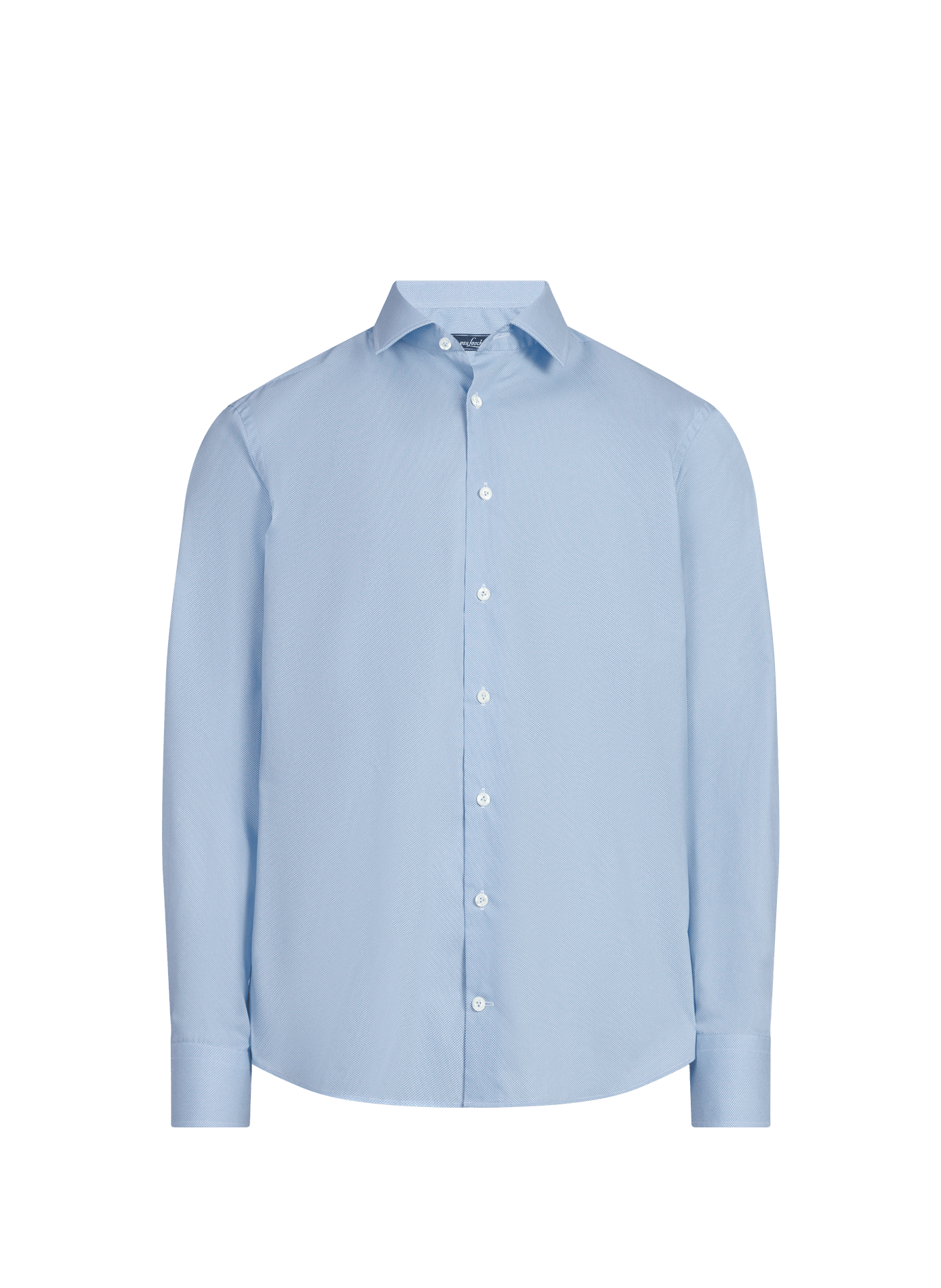 Chemise à carreaux VAN LAACK Bleu