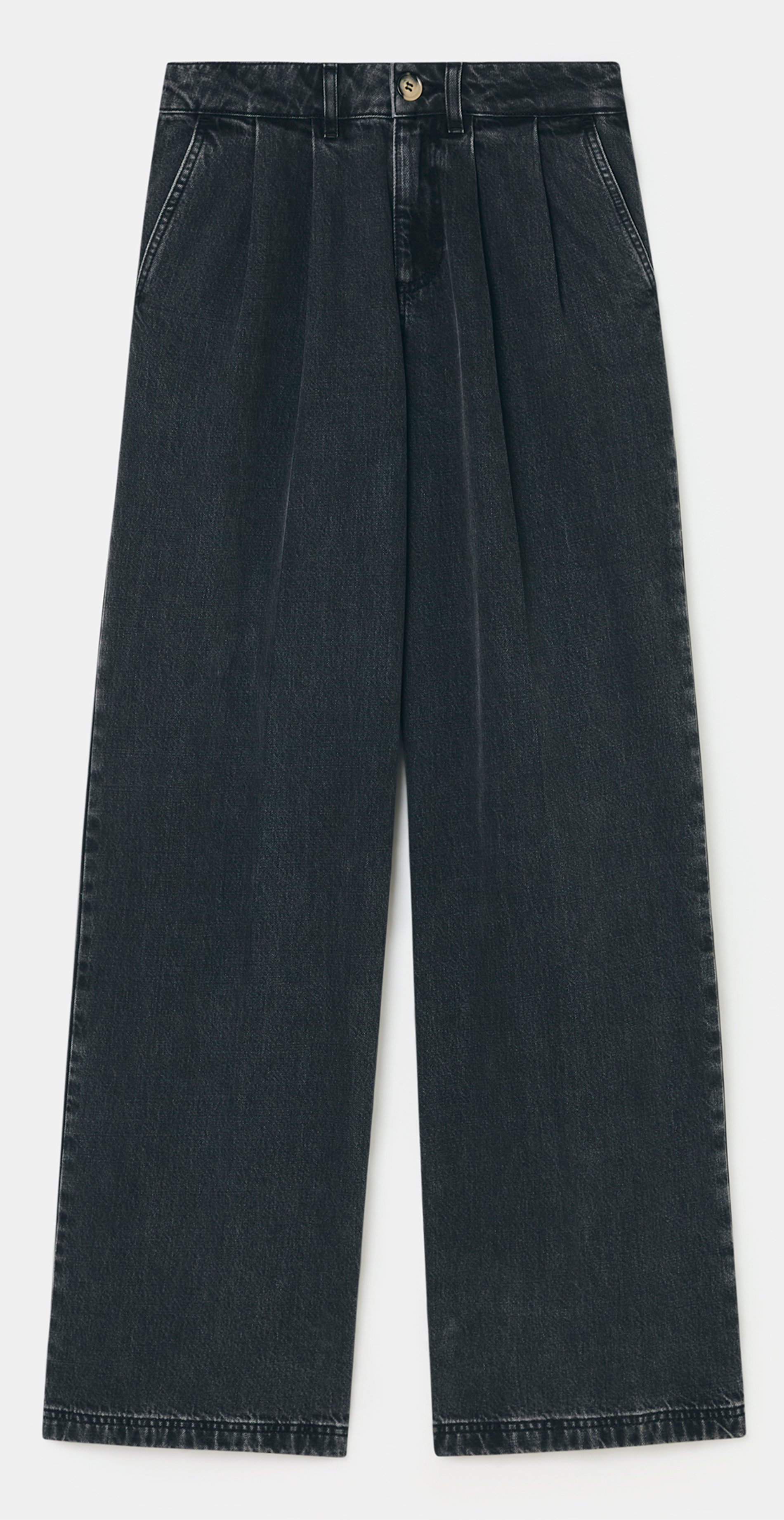 Jeans  prince ZAPA Noir