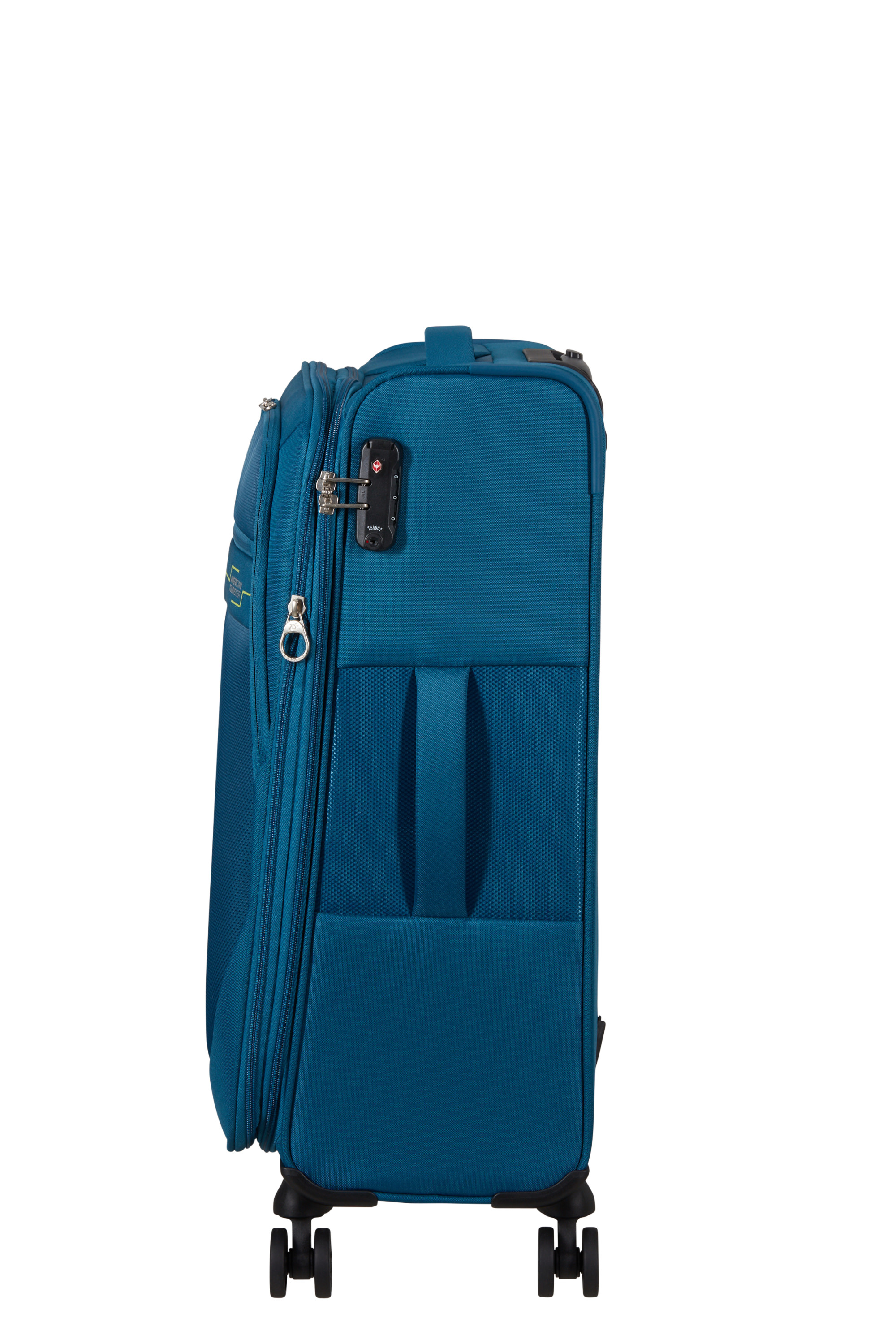 Deep dive valise 4 roues taille m AMERICAN TOURISTER Jaune