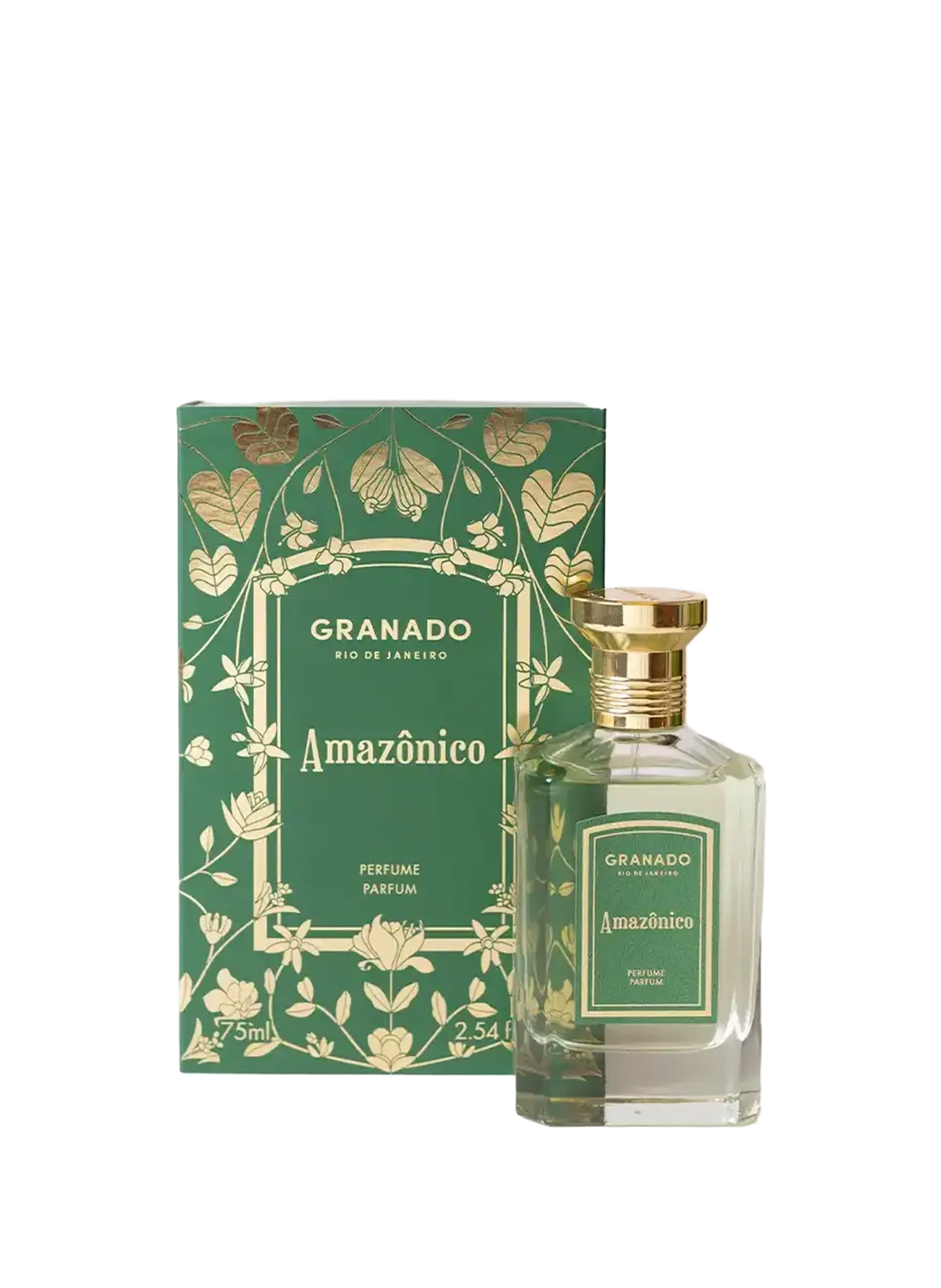 Amazonico - Parfum  
Amazonico - Parfum GRANADO No color