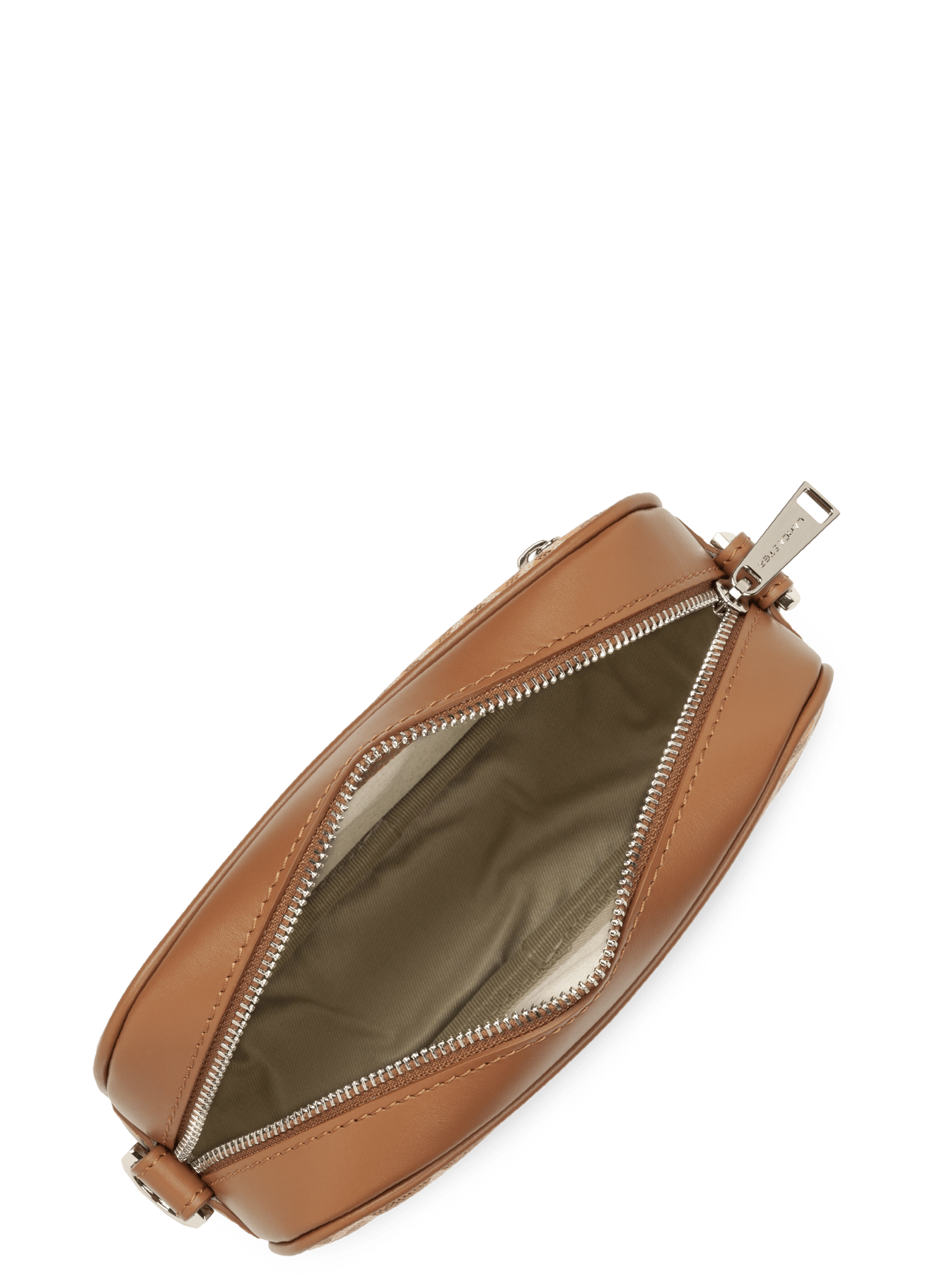 Crossbody bag - ikon it LANCASTER Orange