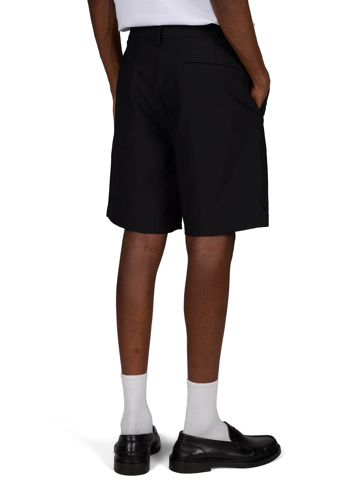 Short droit Go Airweave DOCKERS Black