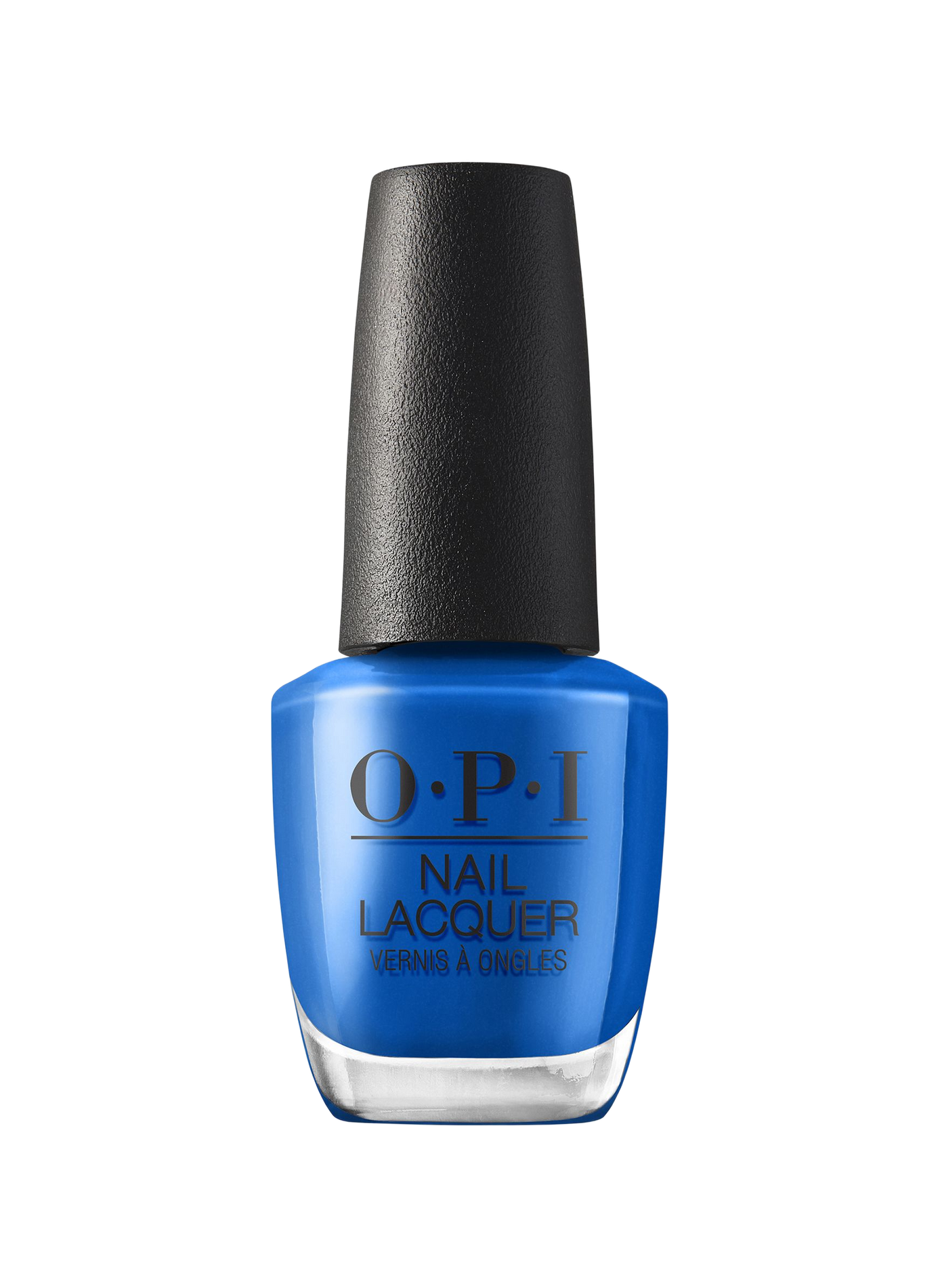 Nail Lacquer - Sea-ze the Day OPI Bleu foncé