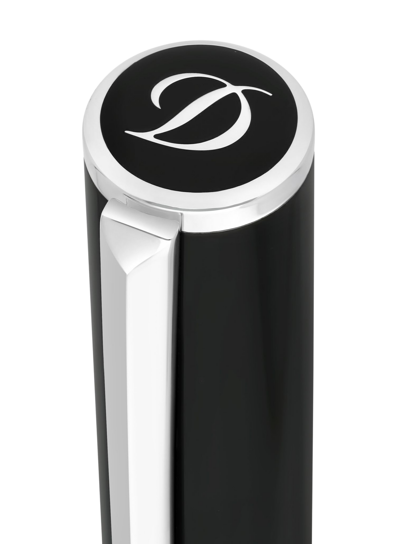 Rollerball Stift Initial S.T. DUPONT Silber