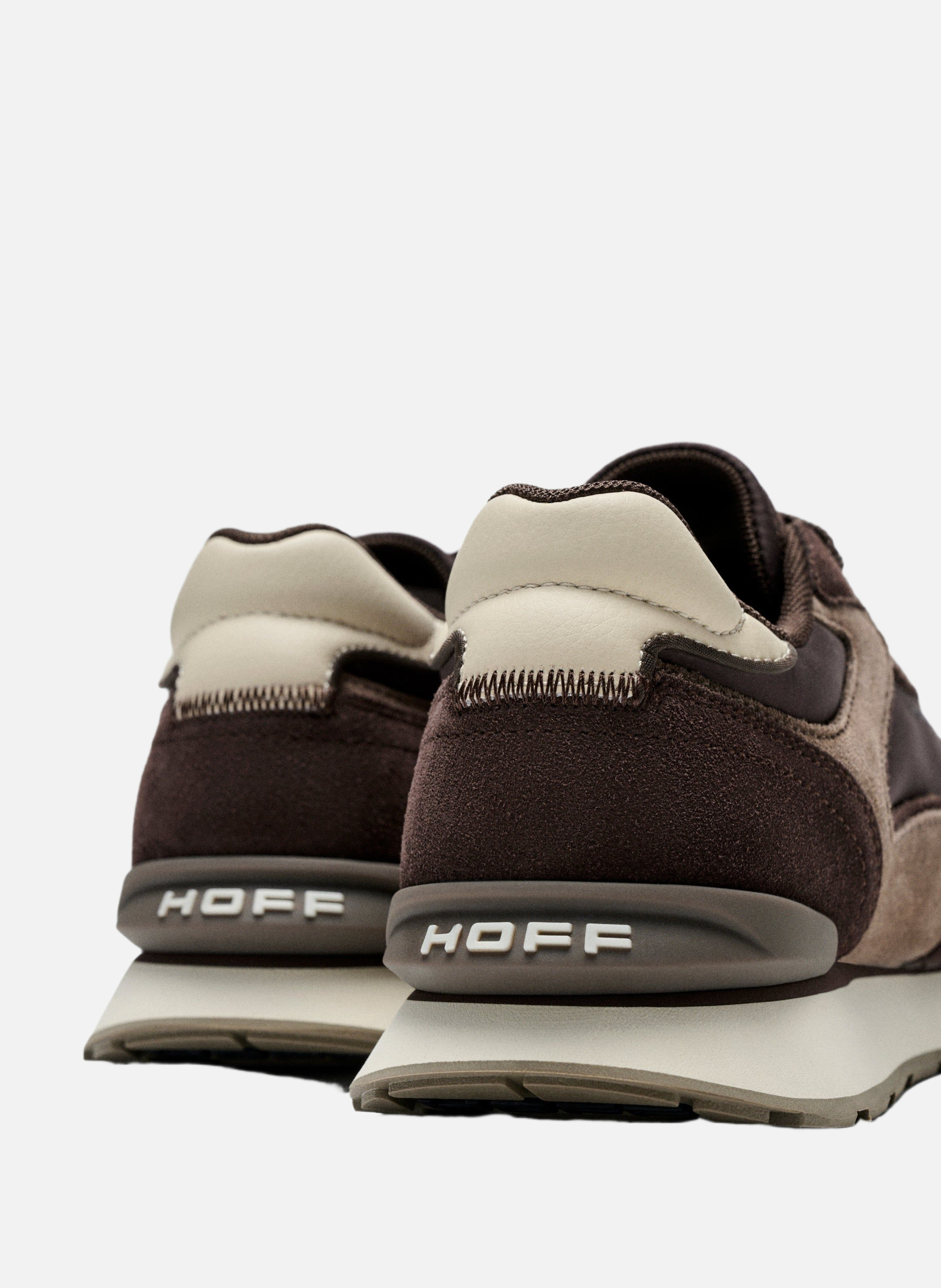 Hoff baskets décontractée city chocolate HOFF Marron