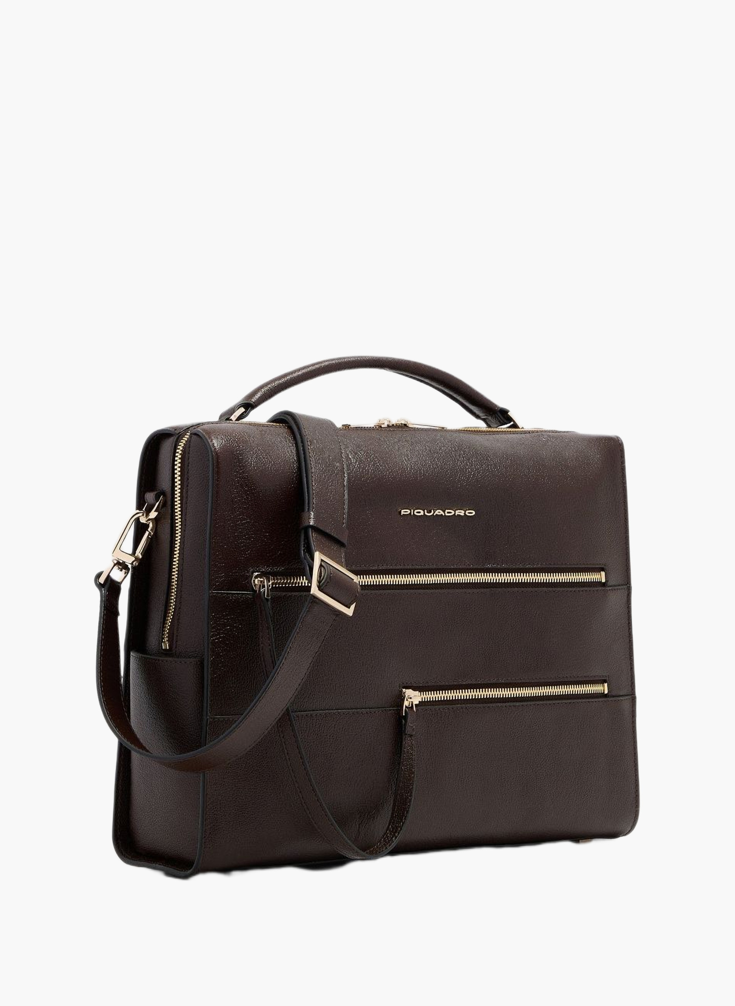 Dame laptoptas 14" PIQUADRO Bruin
