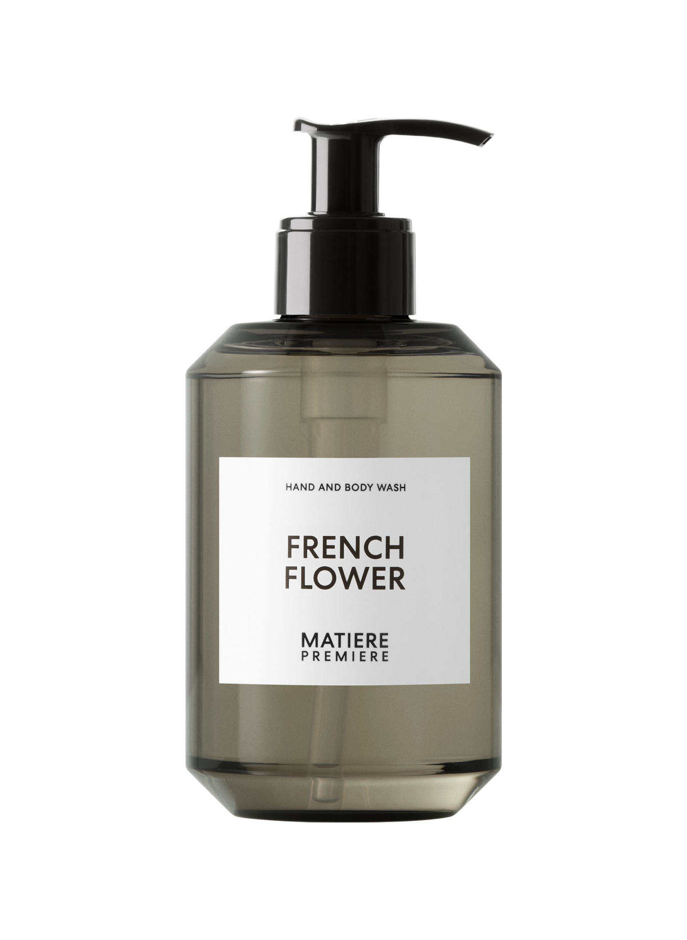 French Flower - Soap for hands and body MATIERE PREMIERE No color