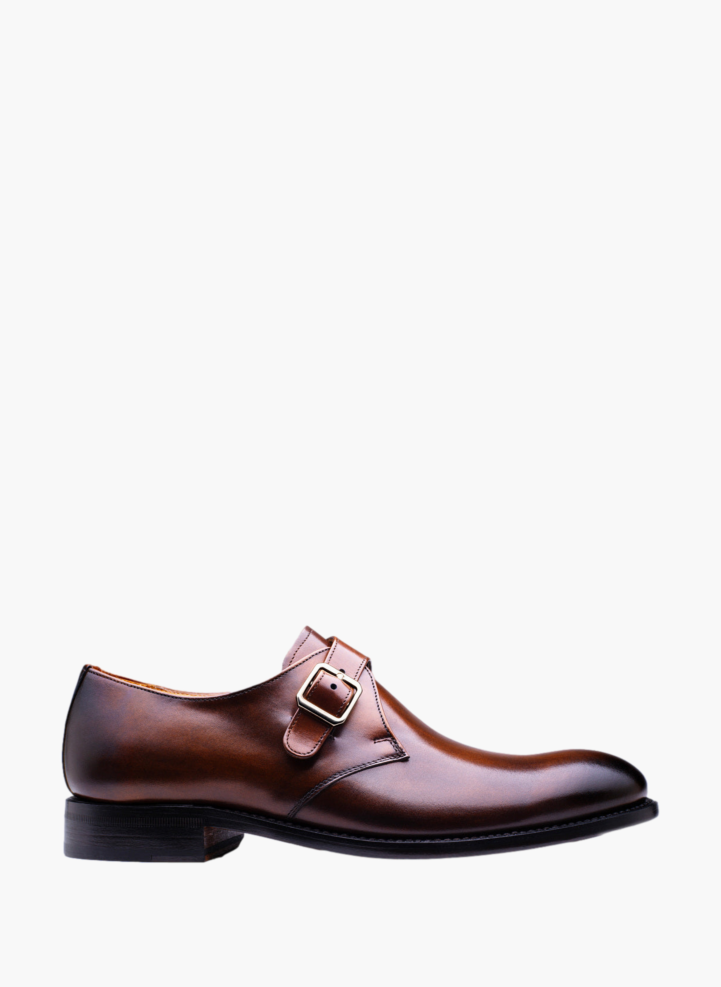 Chaussure en cuir beckett FINSBURY Marron