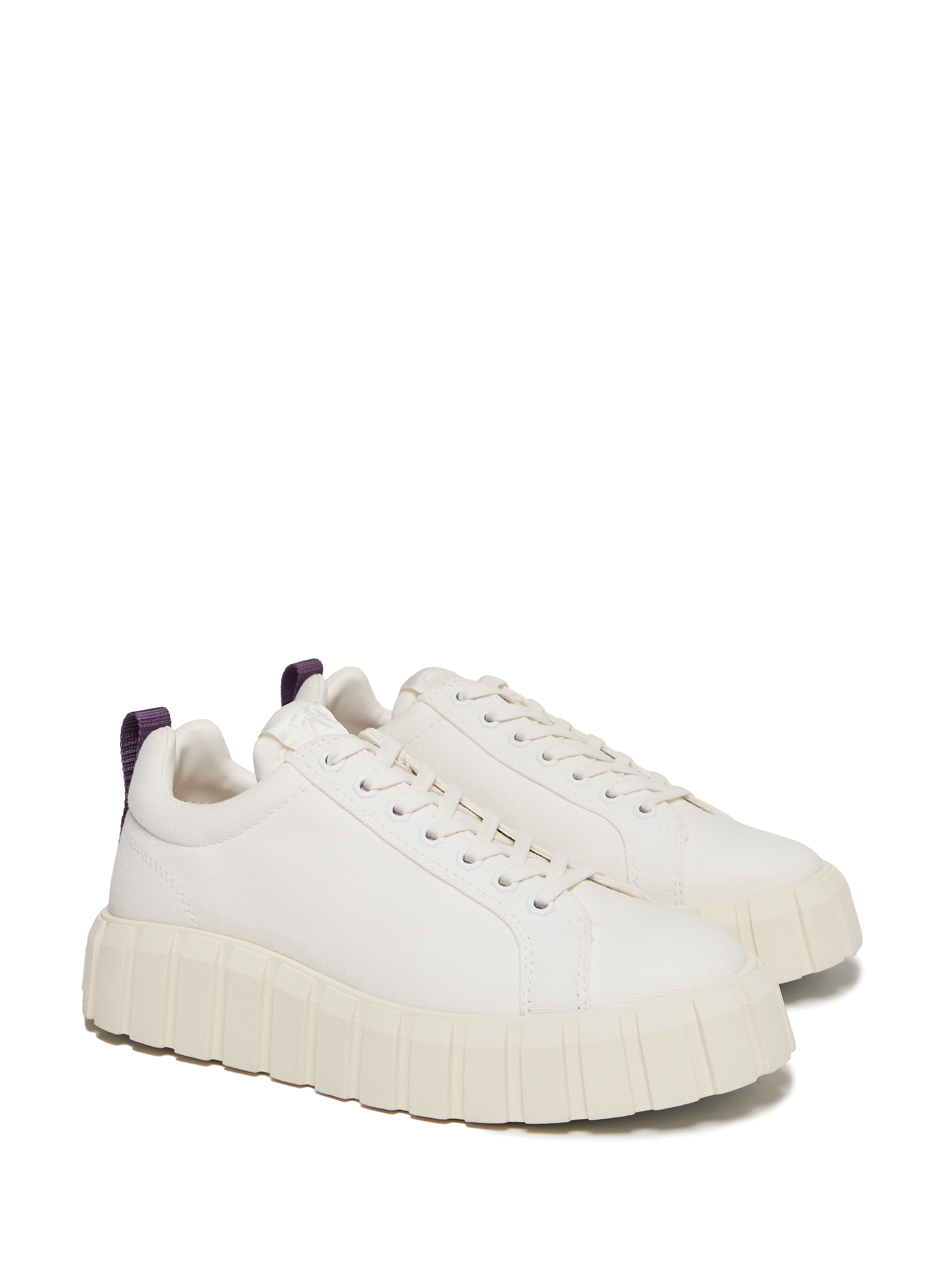 Baskets Canvas Odessa en toile de coton