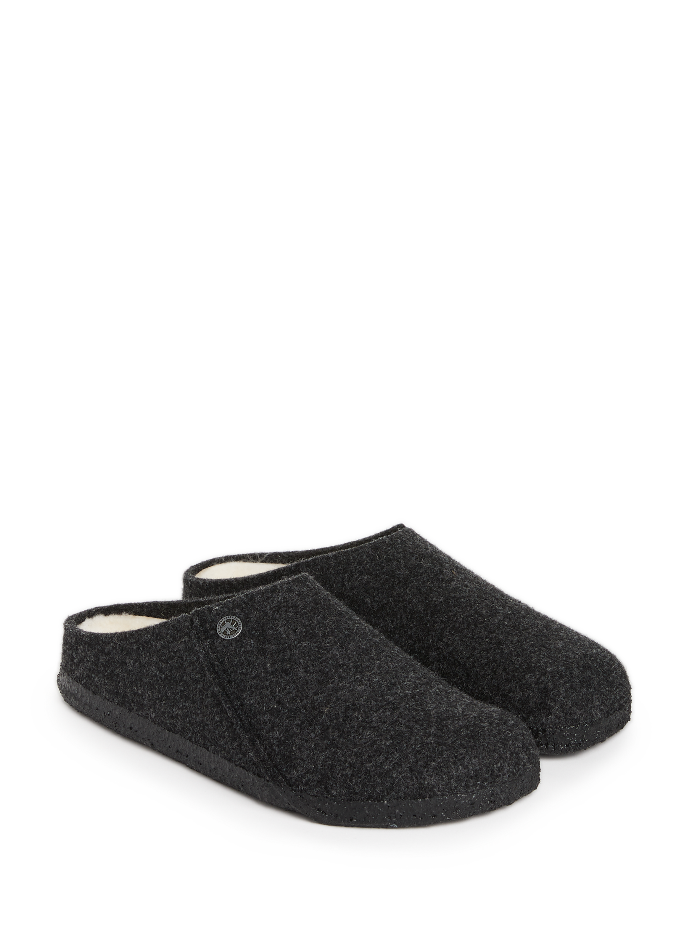 Chaussons en feutrine