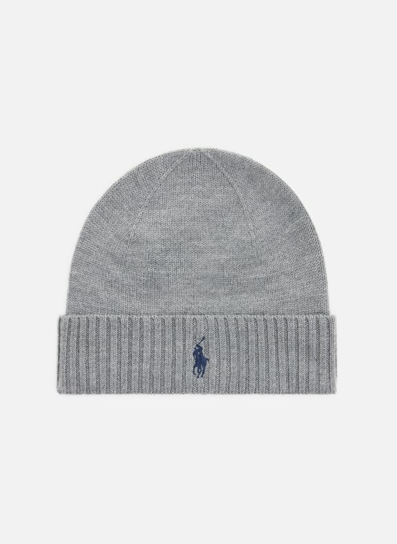 Bonnet ralph lauren bleu discount marine