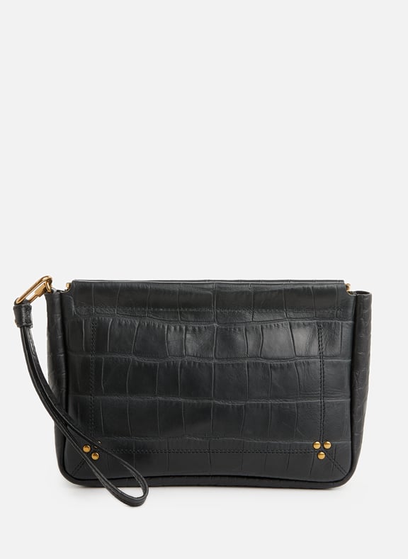 CLAP L LEATHER POUCH J R ME DREYFUSS for WOMEN Printemps