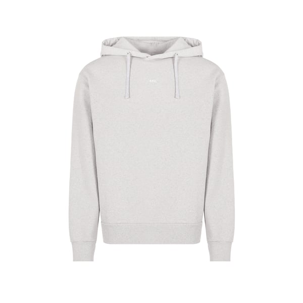 Hoodie Larry en jersey de coton