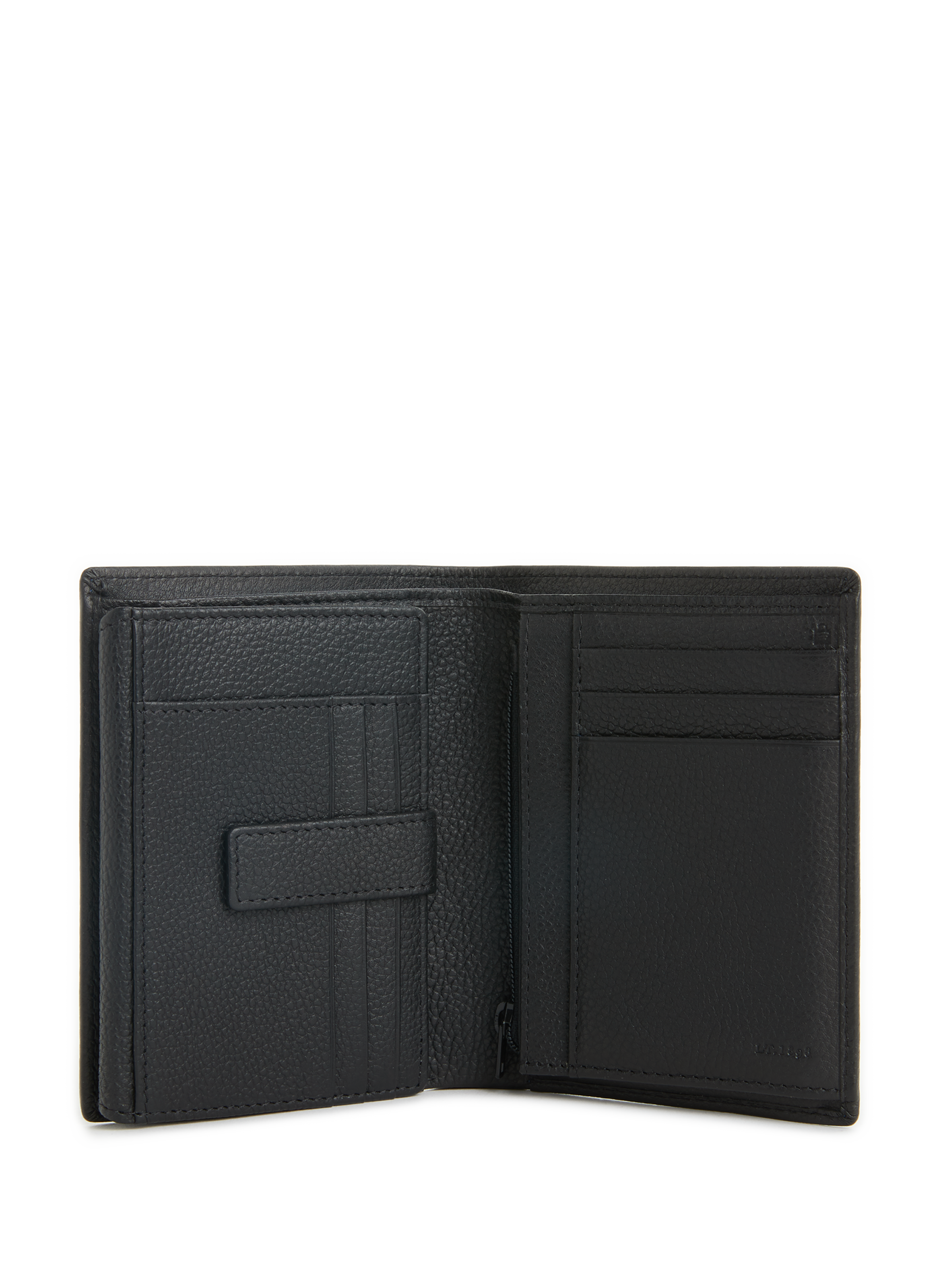 Portefeuille Charles en cuir