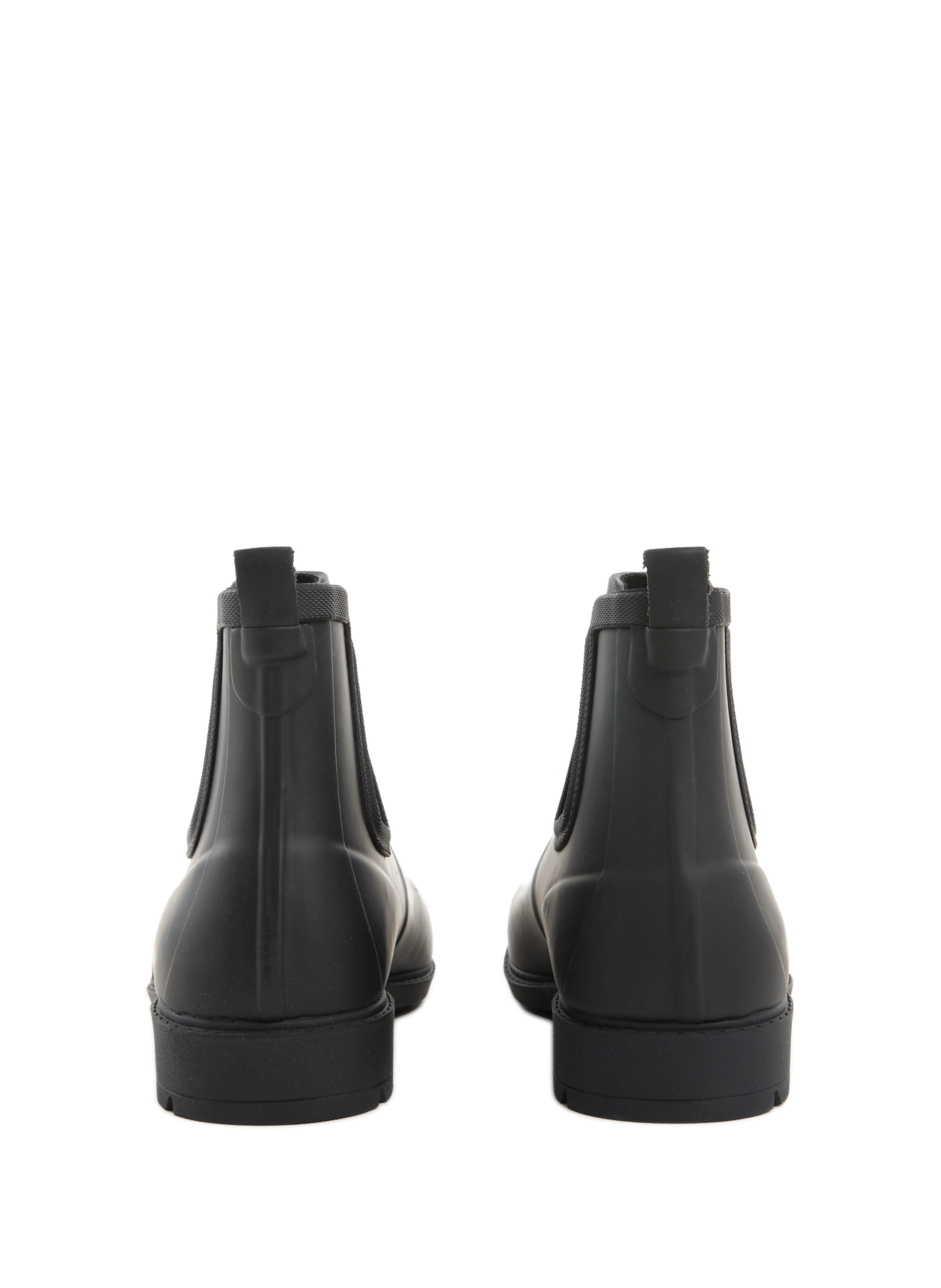 Carville ankle boots AIGLE Black