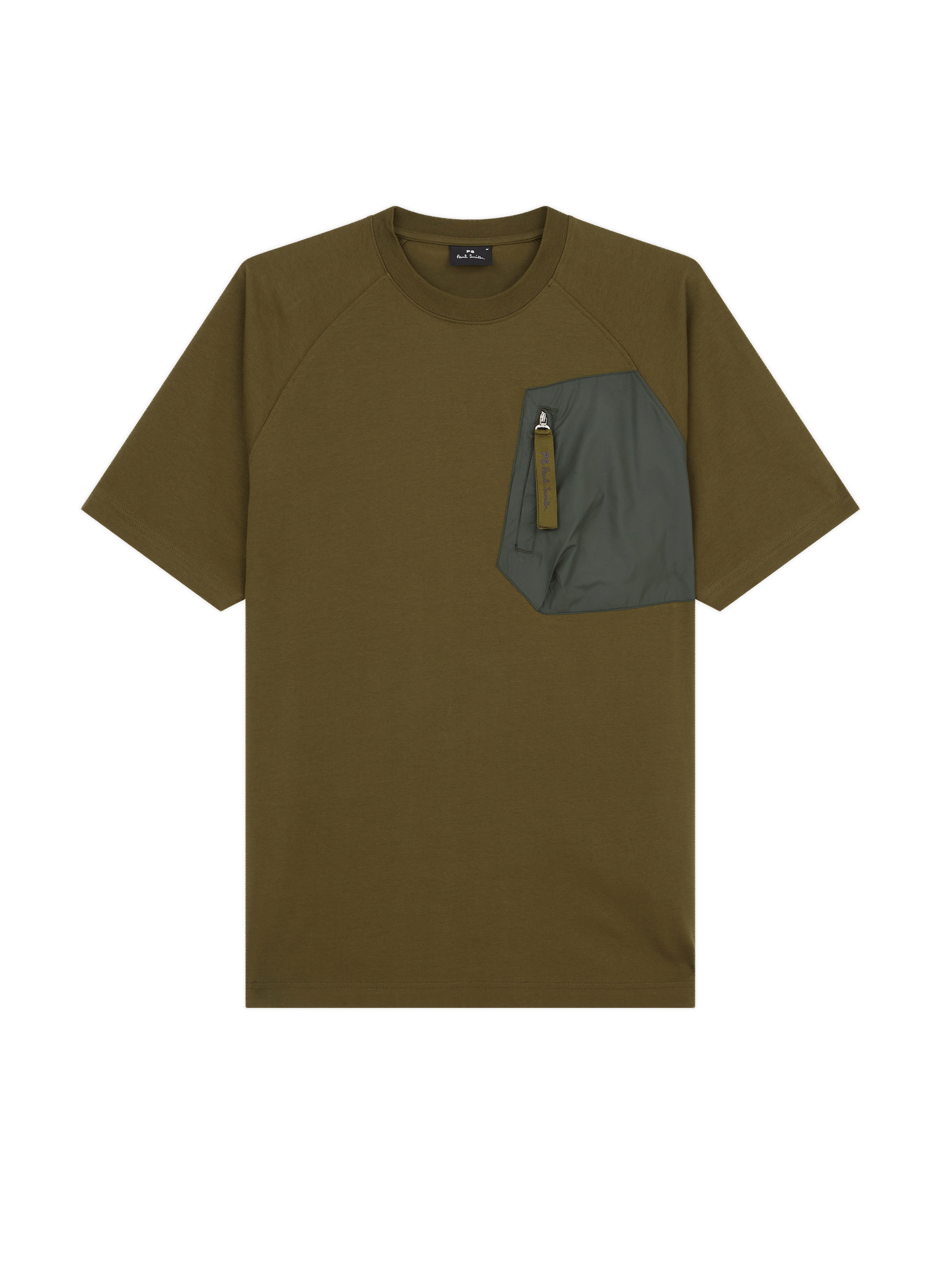 T-shirt avec poche avant