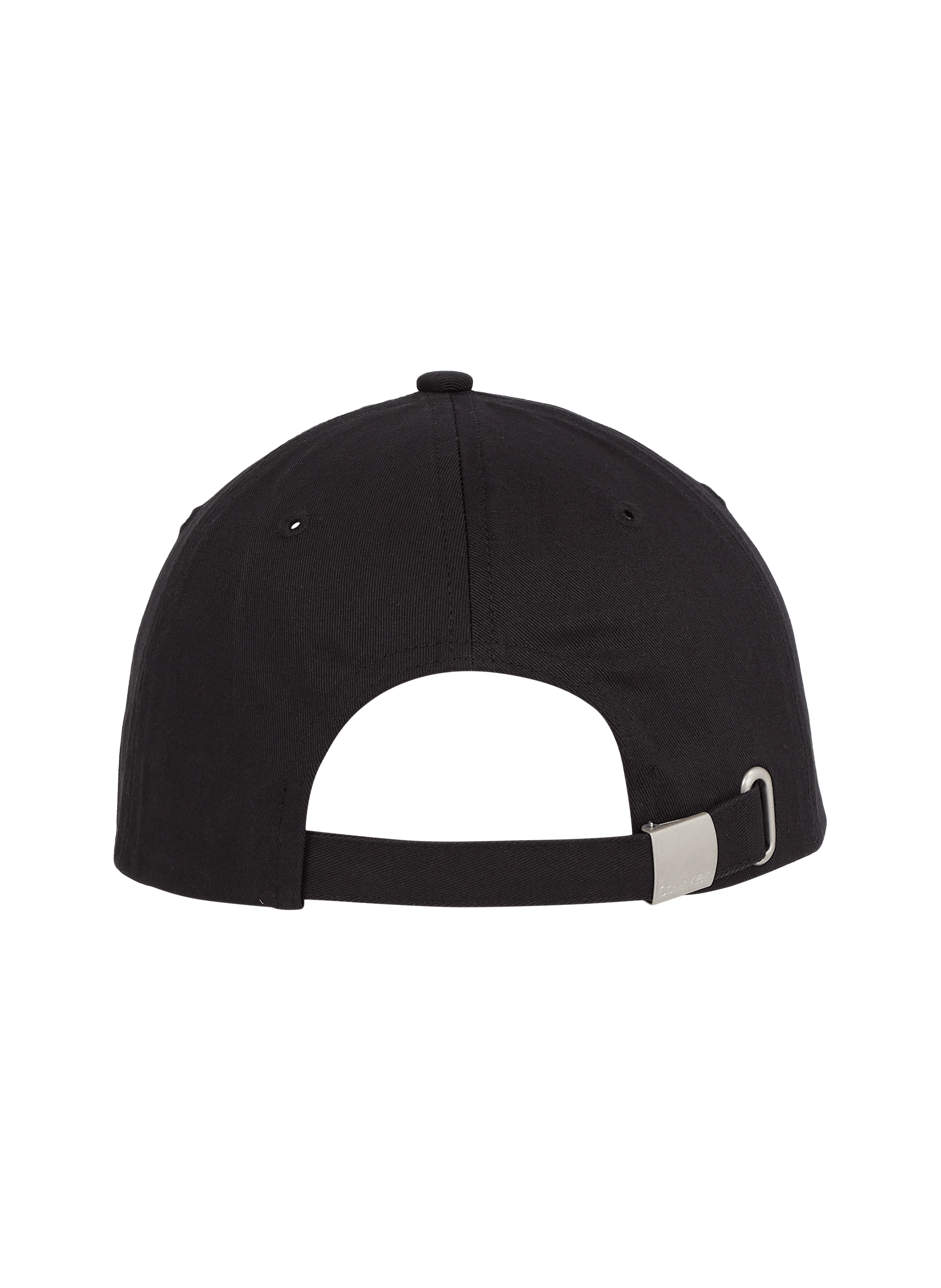 Cotton cap CALVIN KLEIN Black