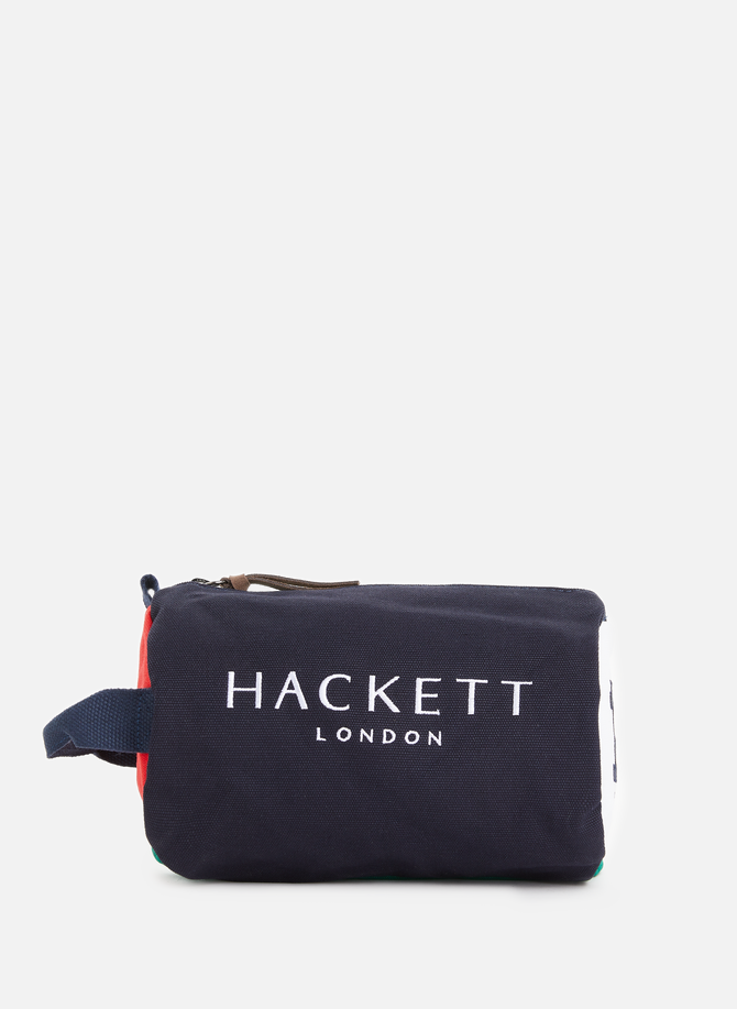 HACKETT logo pouch