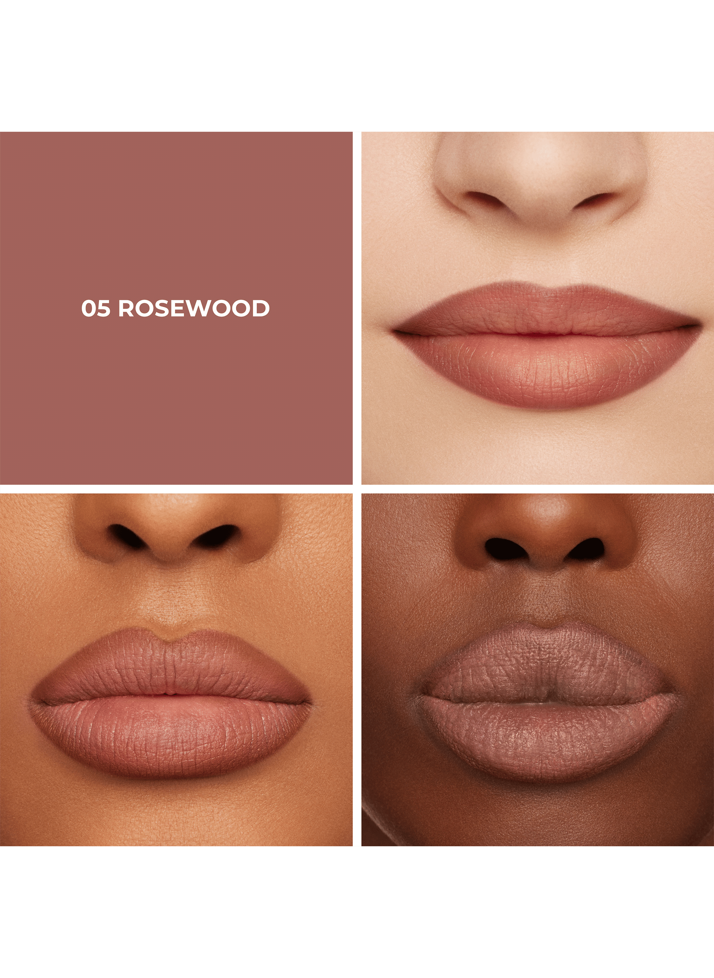 Caviar Perfecting Lip Liner | 05 rosewood LAURA MERCIER Beauté