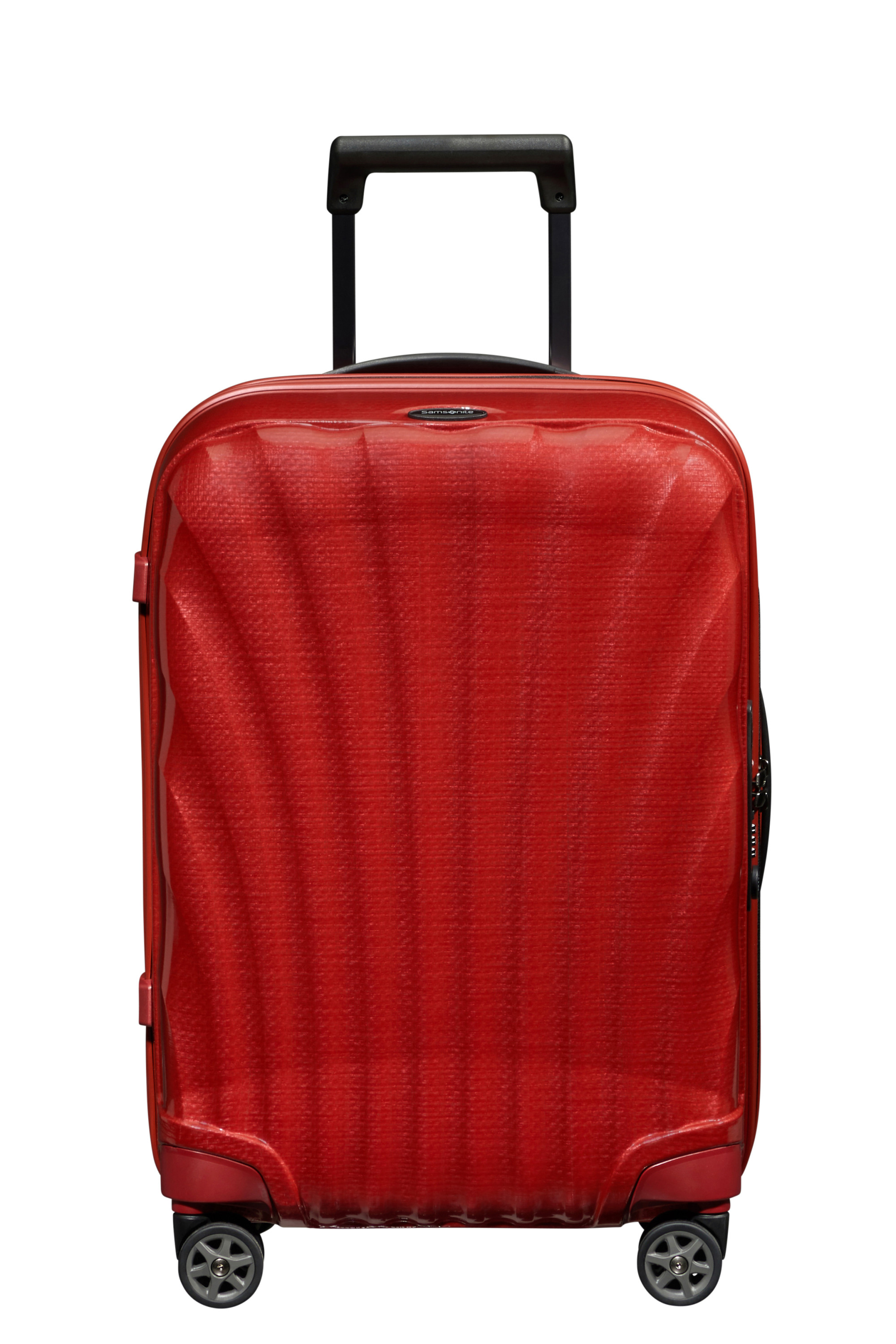 C-lite valise 4 roues taille s SAMSONITE Rouge