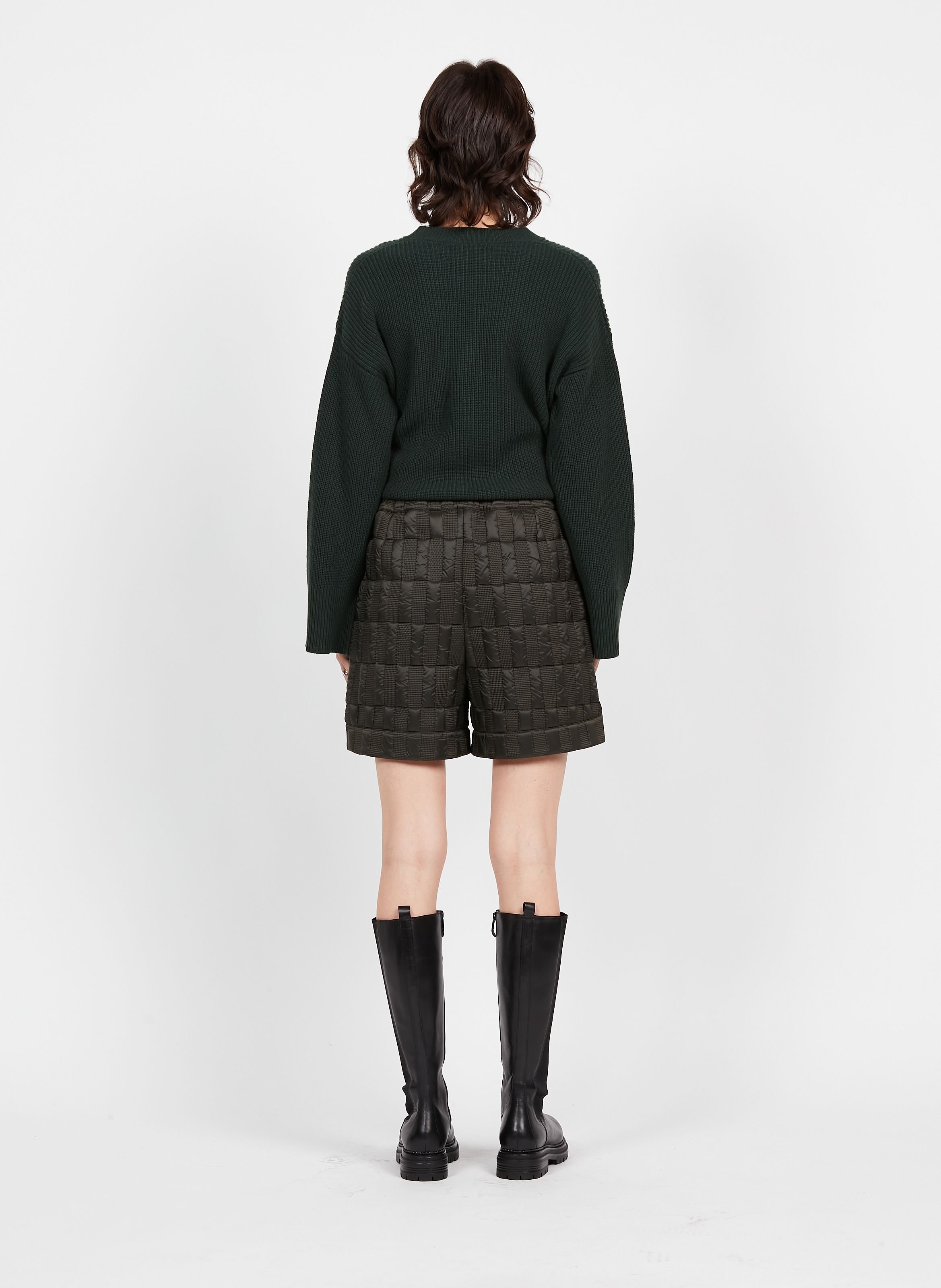 Bottines en cuir lisse adal JONAK Noir