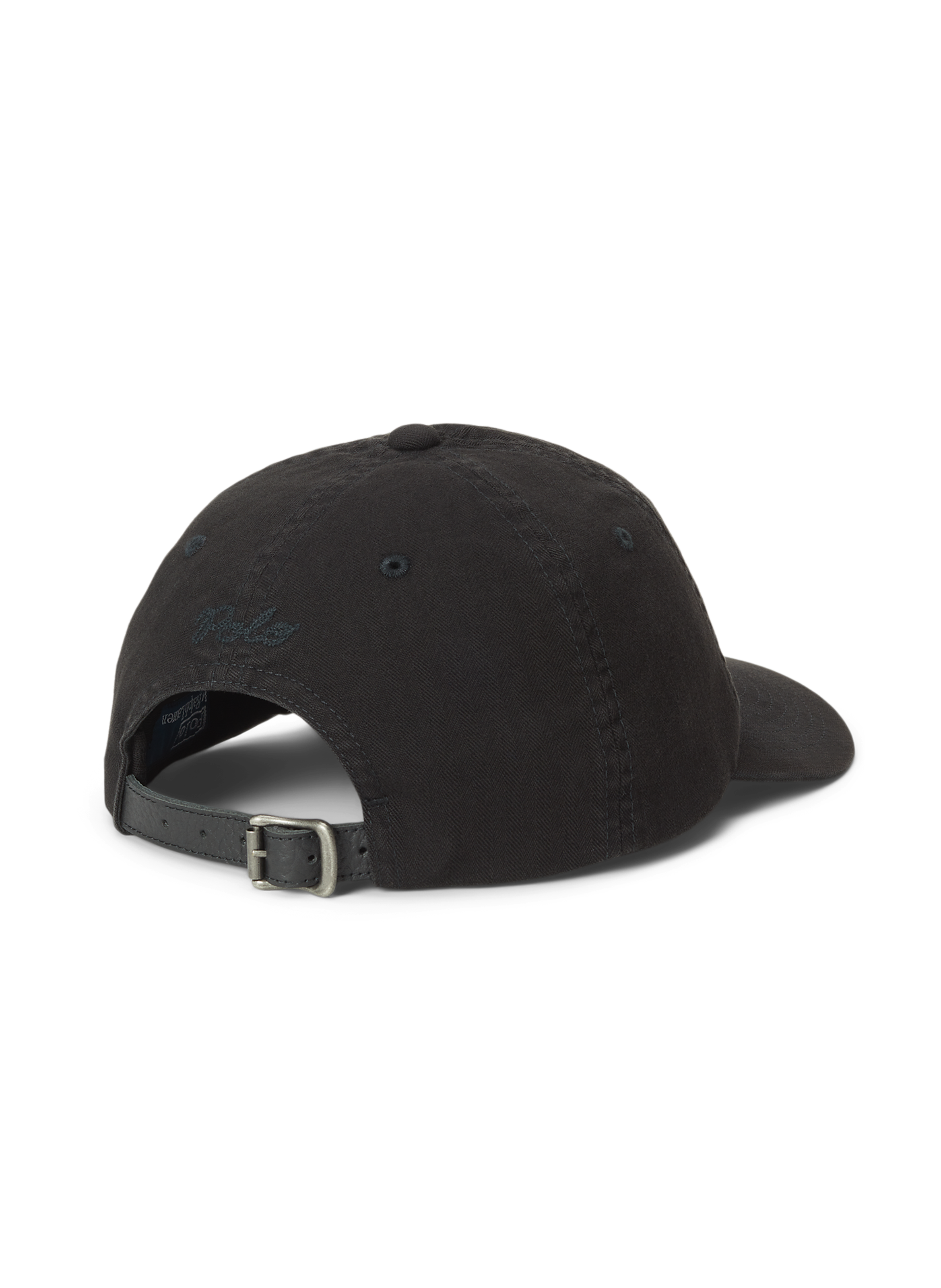 Casquette logotypée POLO RALPH LAUREN Noir