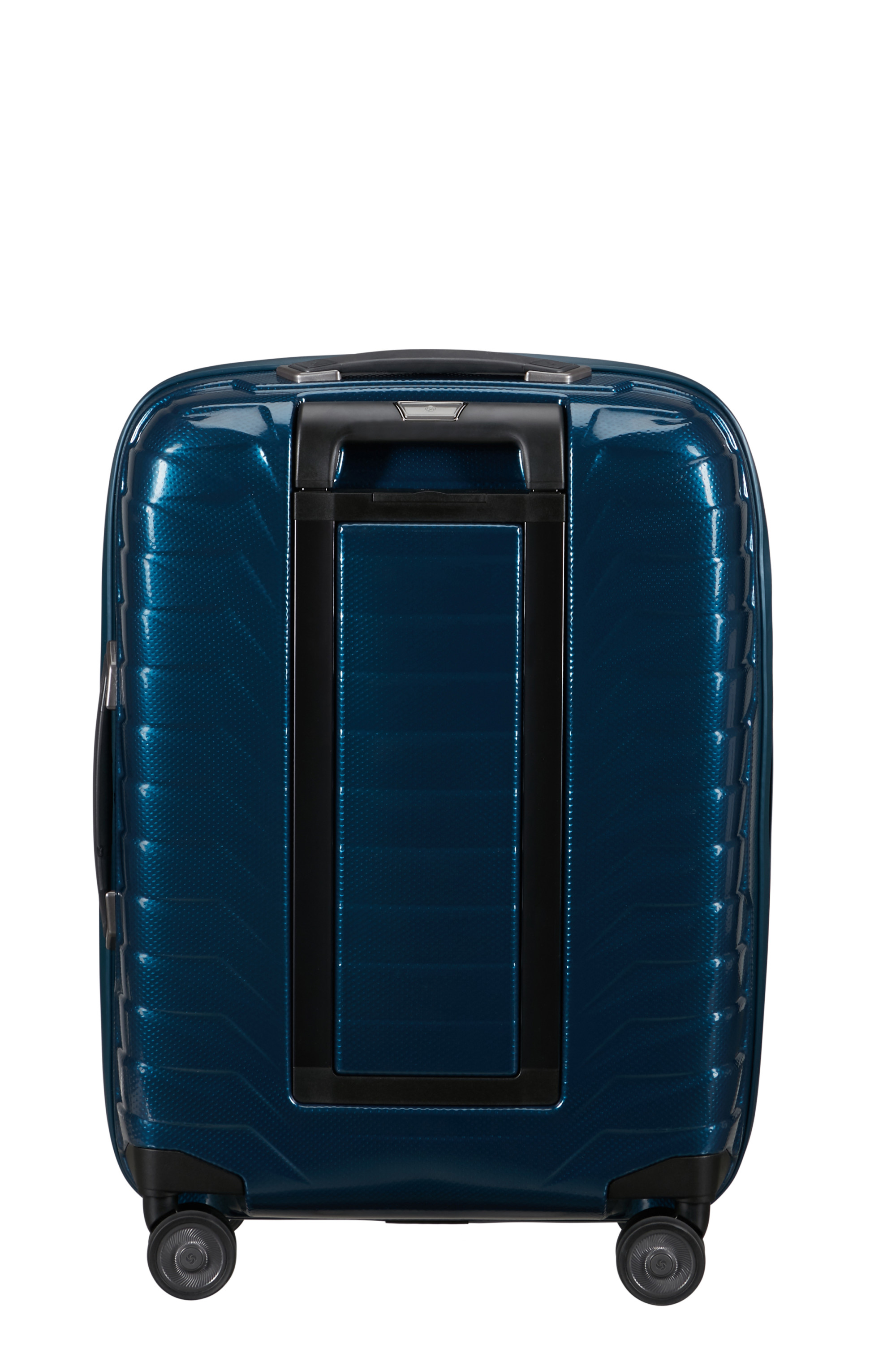 Proxis valise 4 roues taille s SAMSONITE Bleu