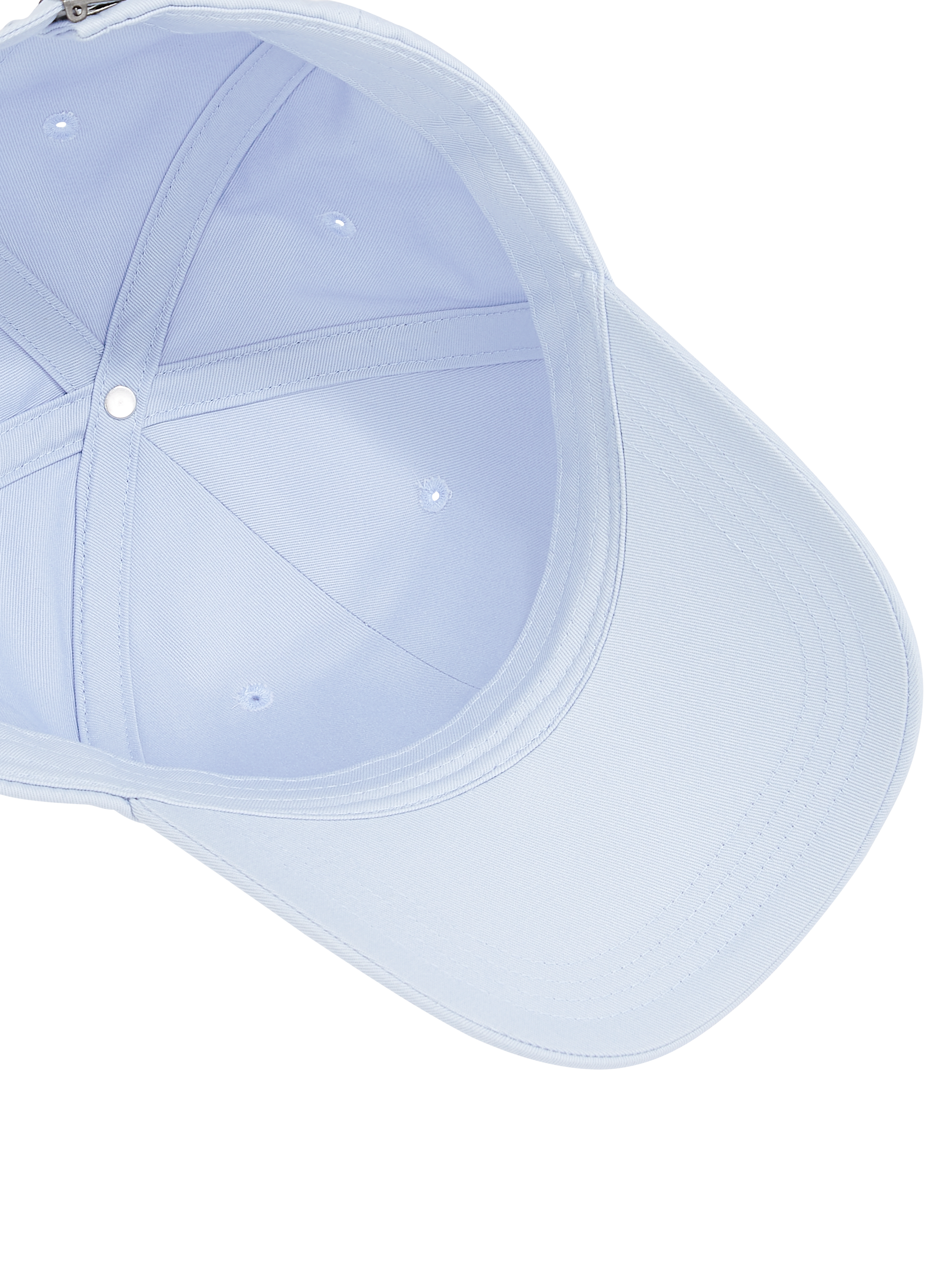 Casquette avec logo brodé TOMMY HILFIGER Bleu