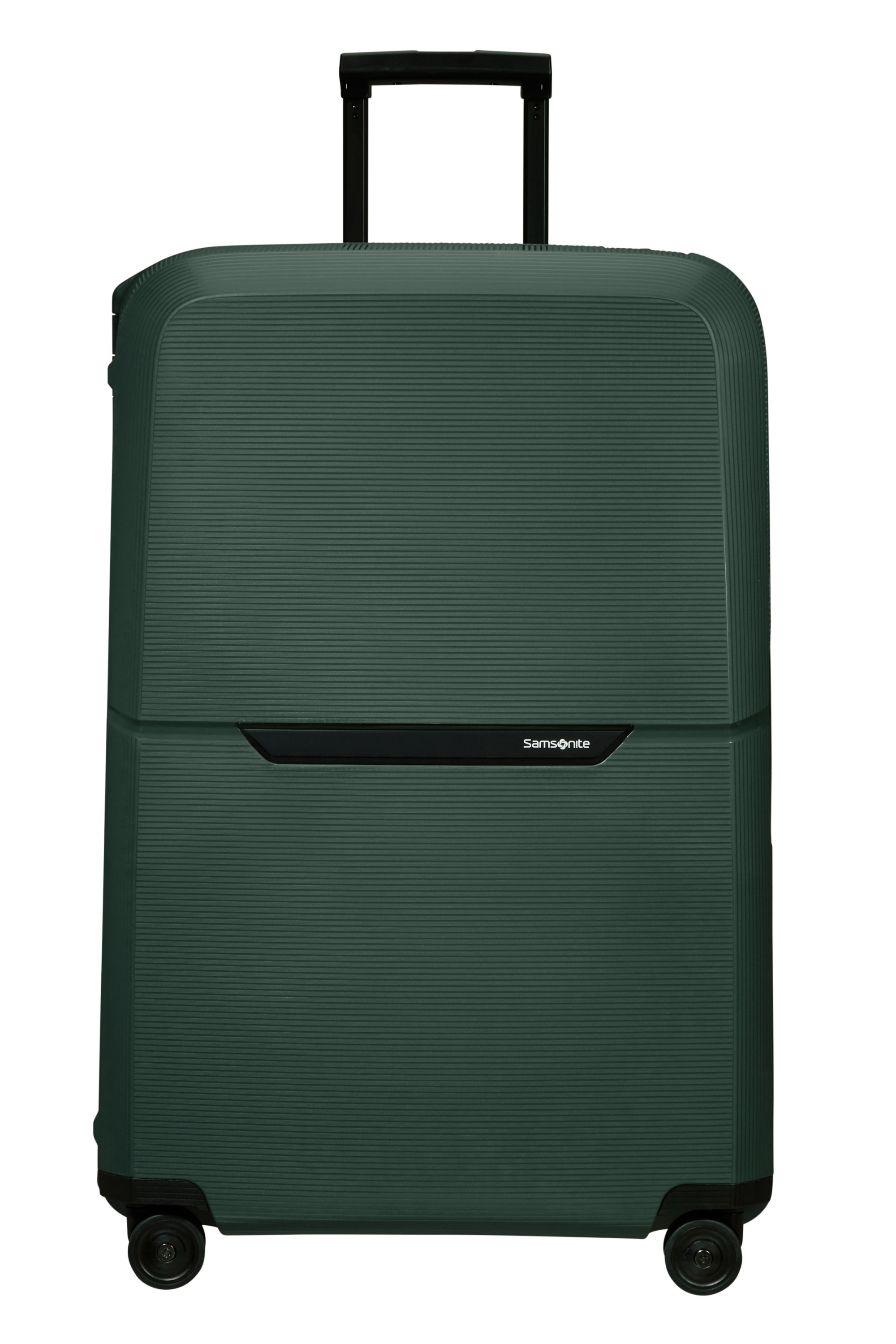 Magnum eco valise 4 roues taille xl SAMSONITE Vert