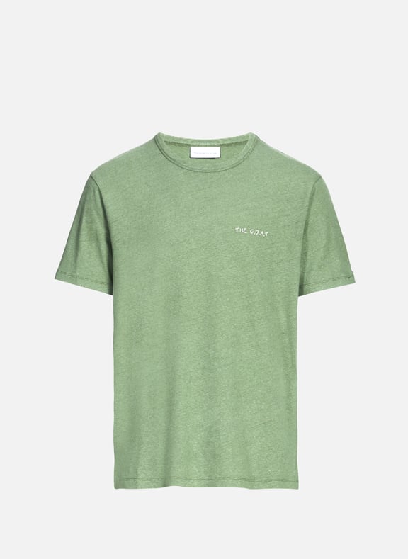 T-shirt Villiers The Goat MAISON LABICHE T-shirt Villiers The Goat MAISON LABICHE