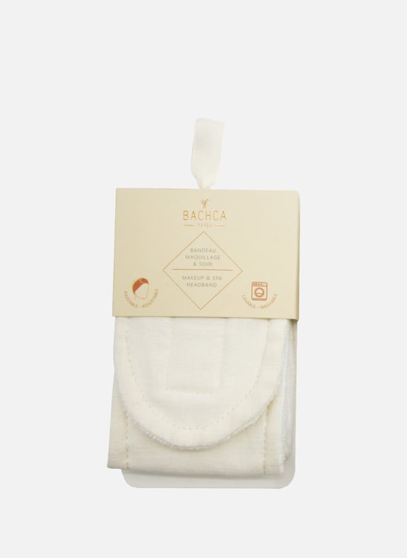 Bandeau maquillage soin by BACHCA BACHCA Bandeau maquillage soin