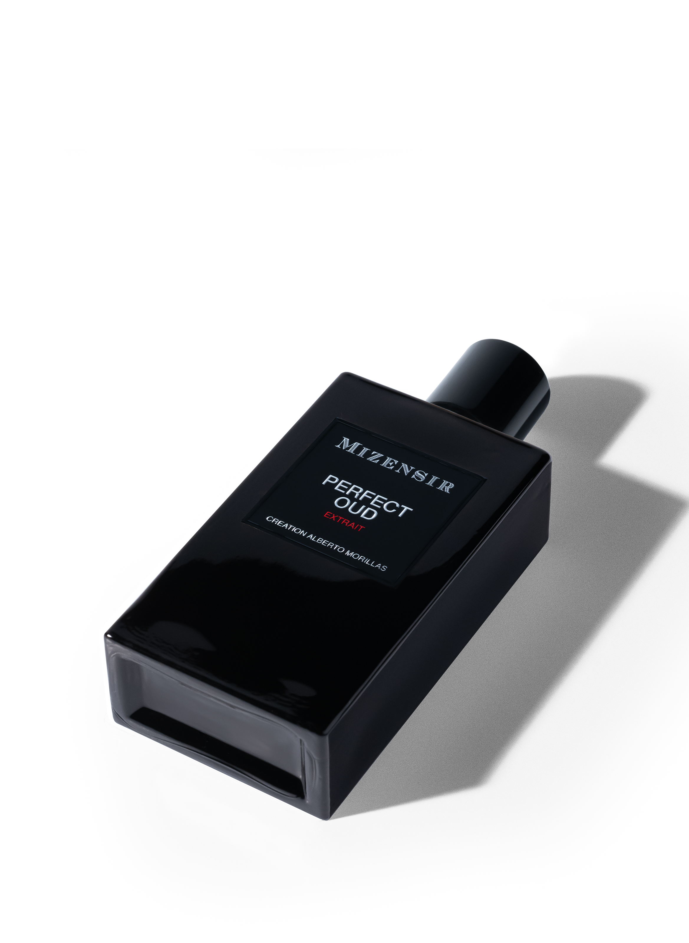 Perfect oud extract - Perfume extract MIZENSIR No color