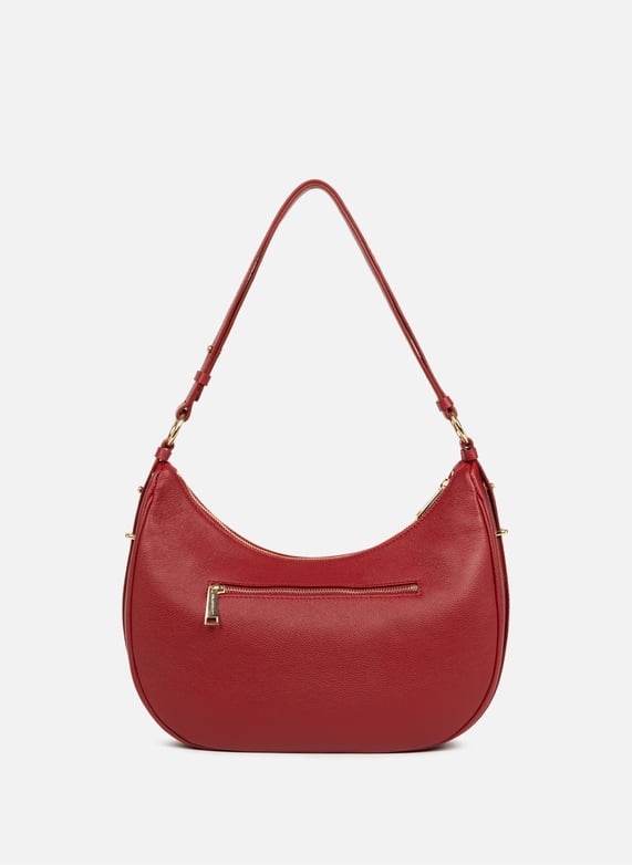 Large shoulder bag - Milano Aria | Red by LANCASTER Large shoulder bag - Milano Aria Red