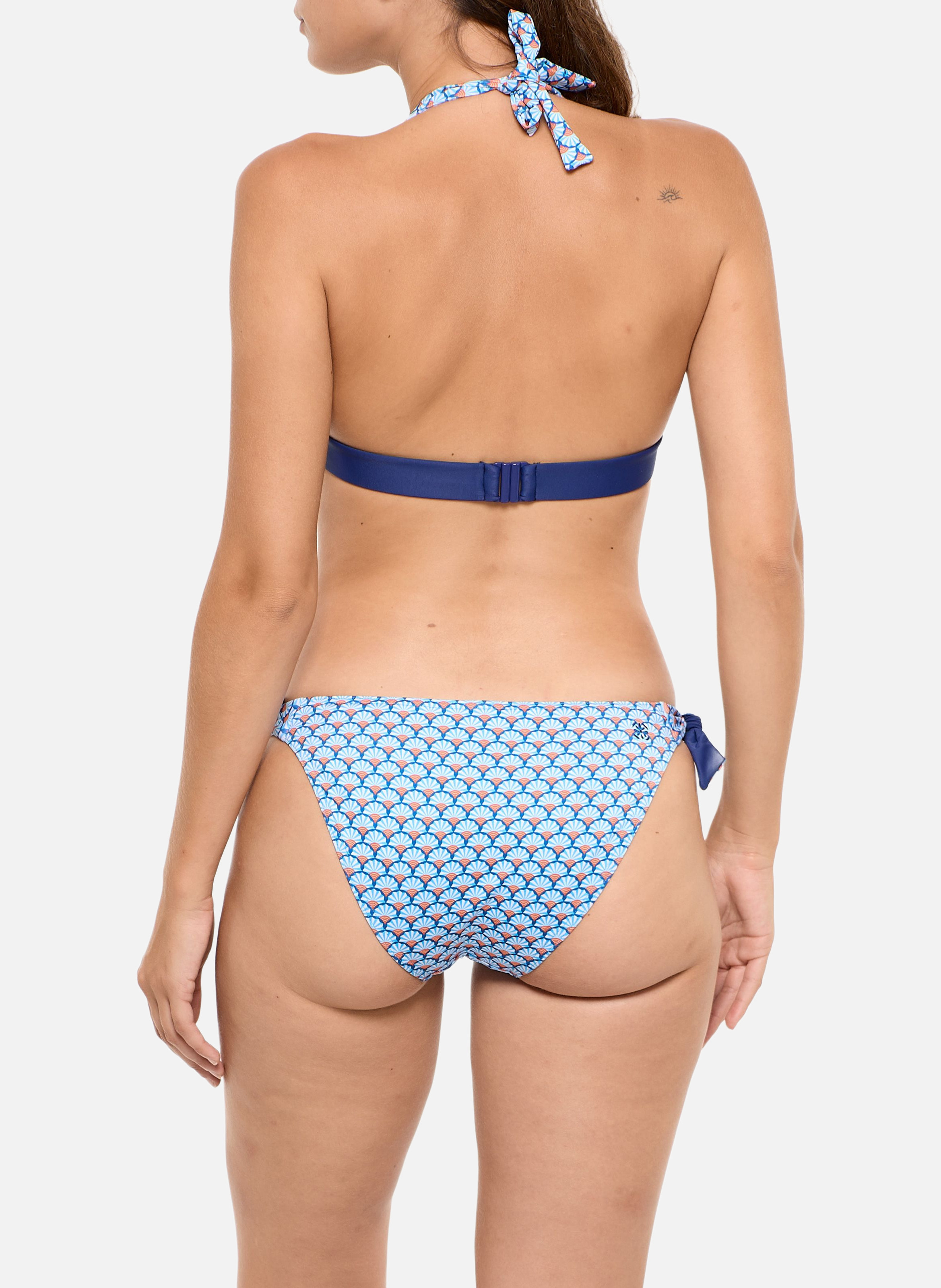 Culotte de maillot de bain    sensu GILI'S Bleu