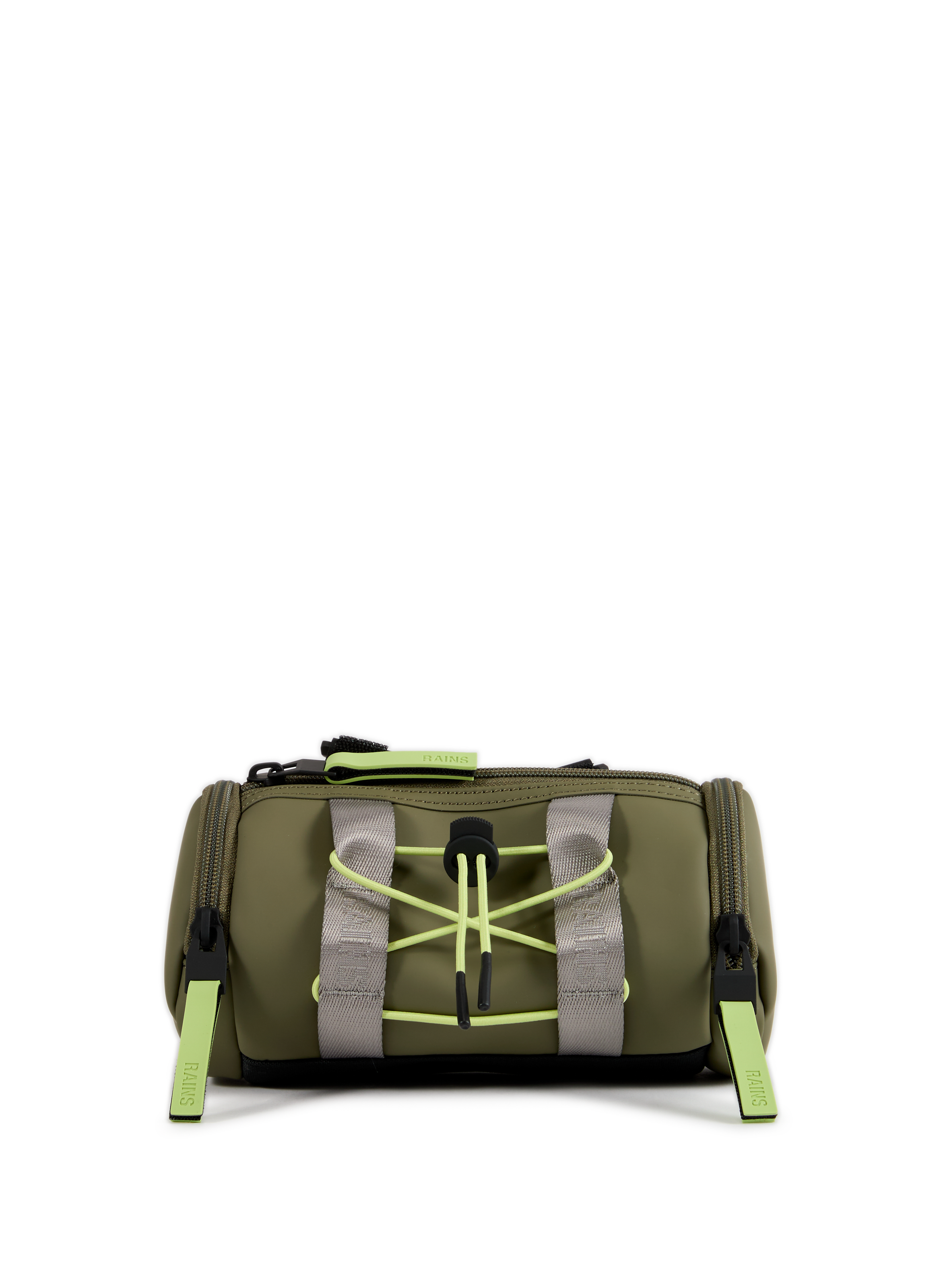 RAINS Trail Mountaineer Shoulder Bag Khaki