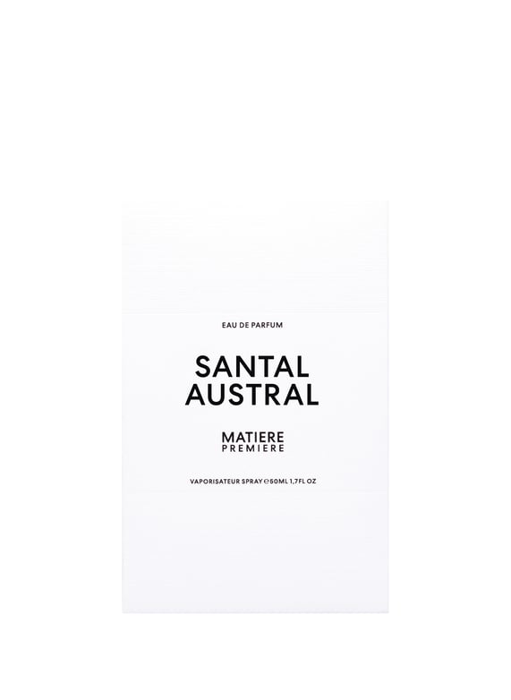 Santal Austral - Eau de parfum by MATIERE PREMIERE Santal Austral - Eau de parfum No color