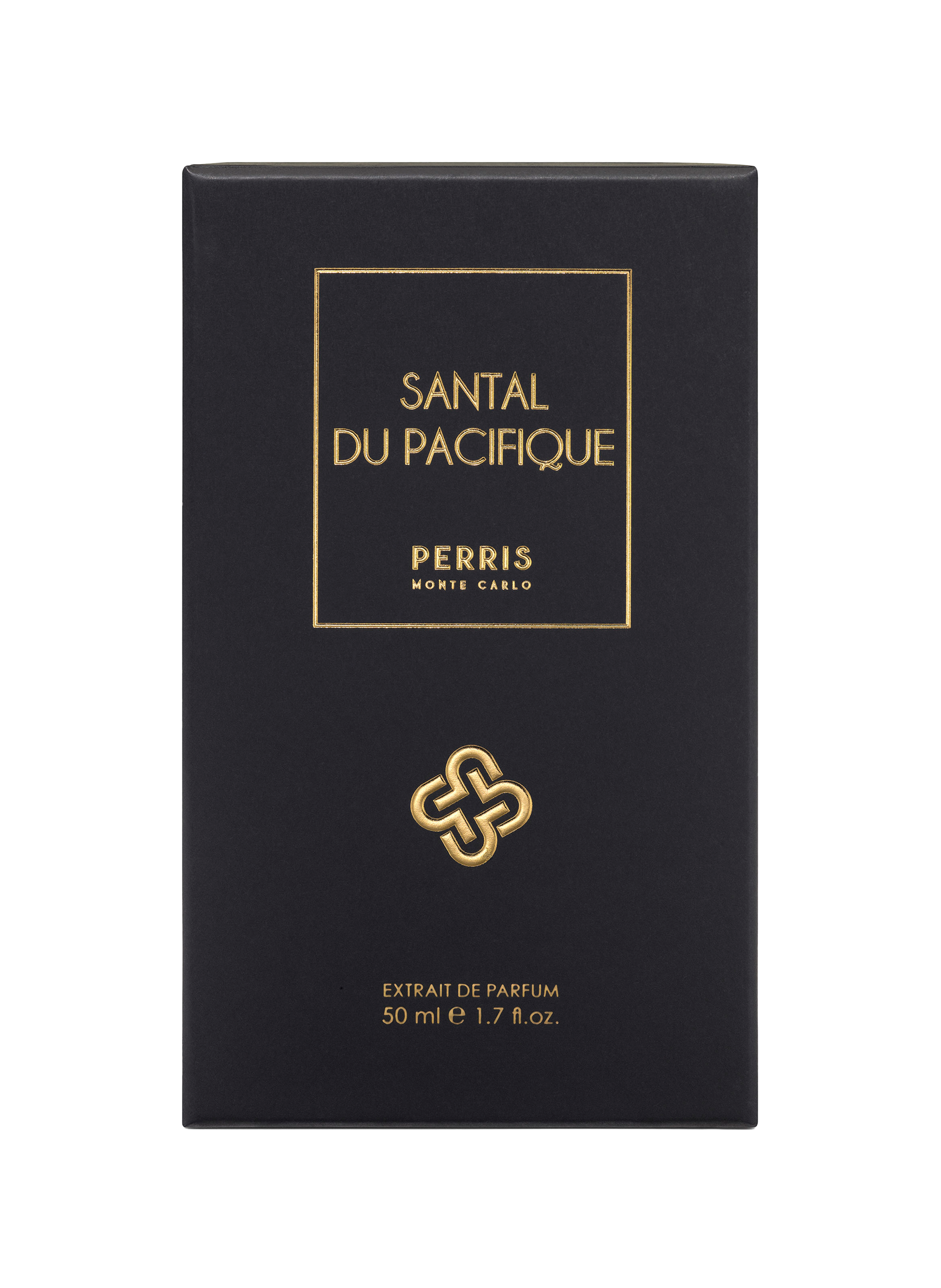 Extrait de Parfum Santal du Pacifique PERRIS MONTE CARLO No color