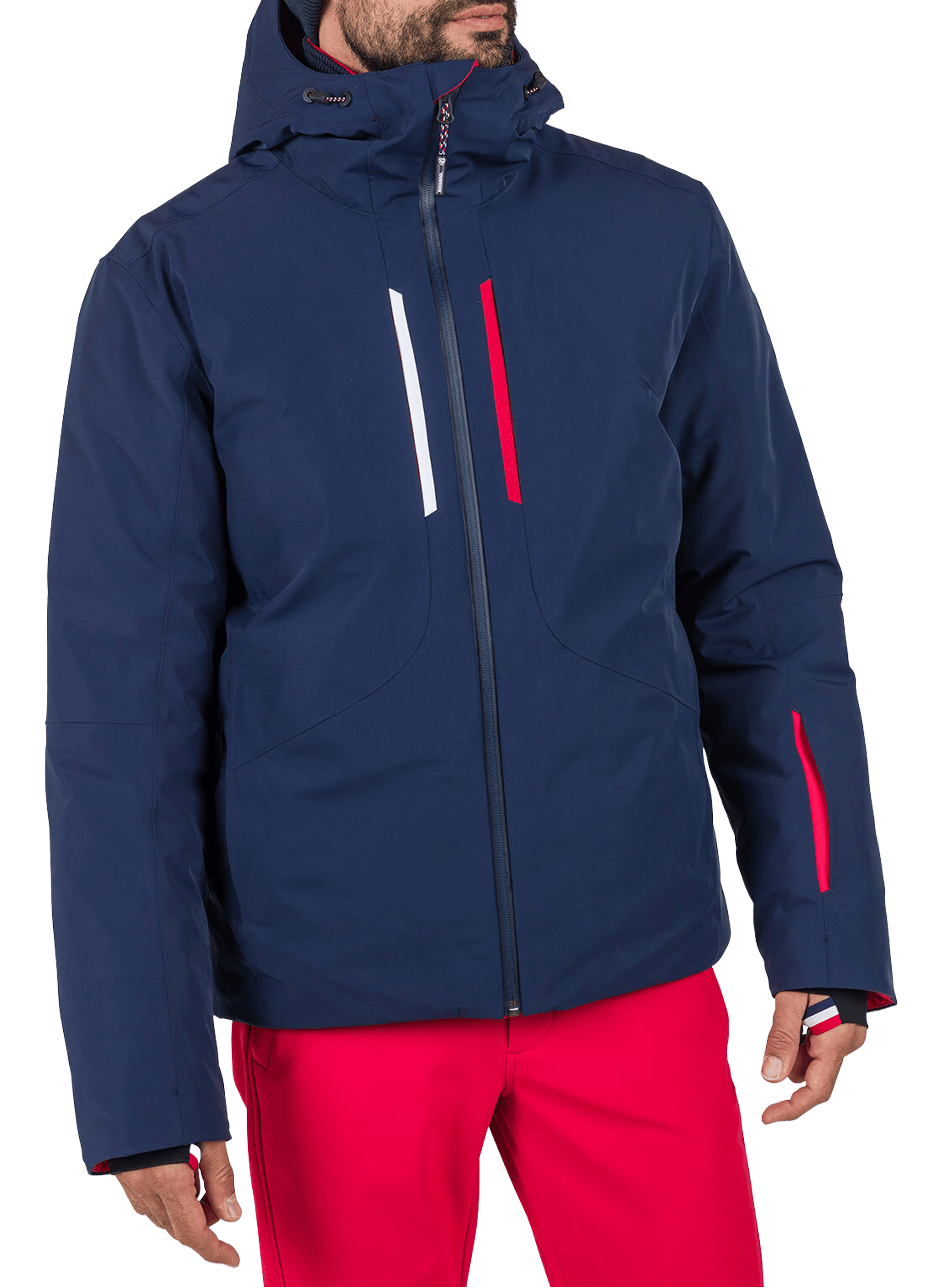 Diretta ski jacket ROSSIGNOL Blue