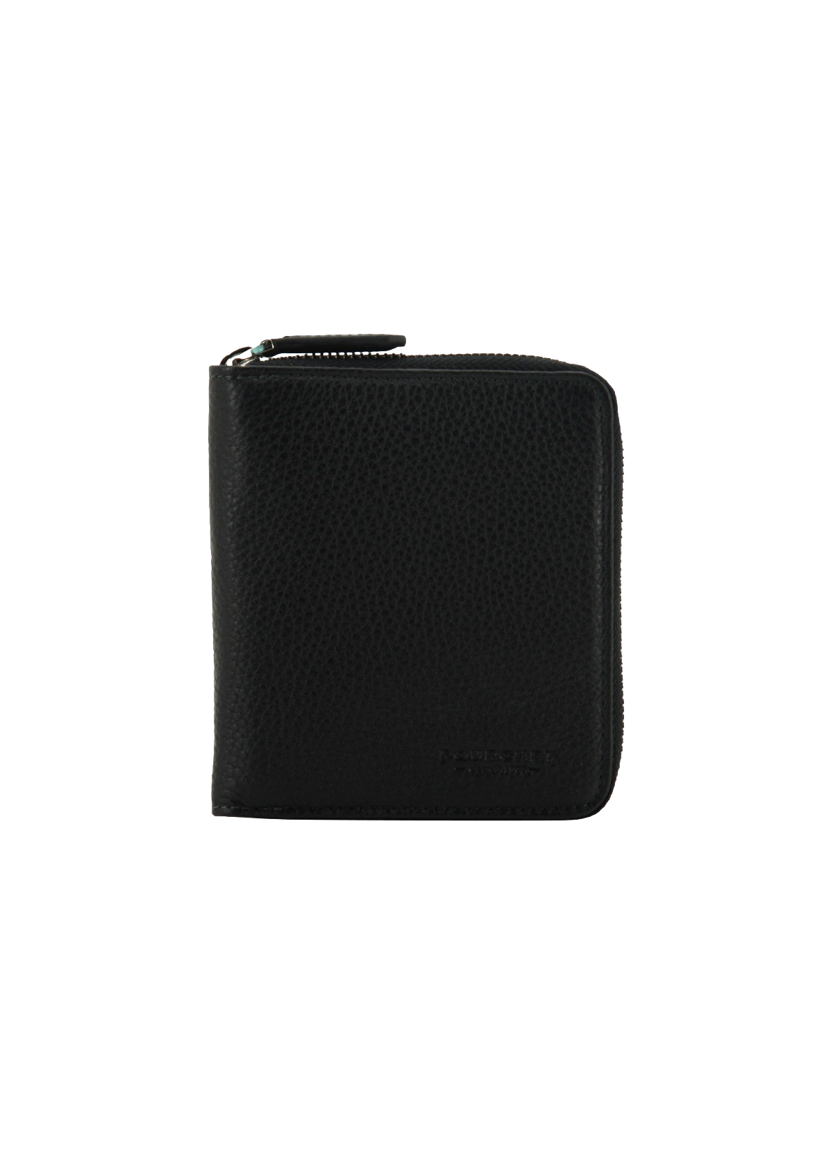 Corso | sac porté épaule en grain enrobé POURCHET Noir