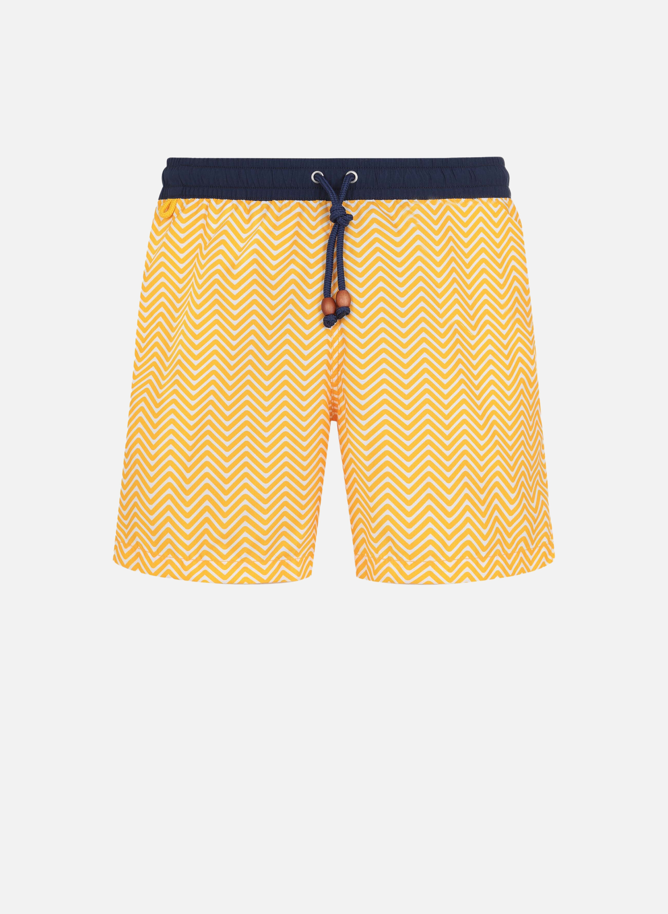 Short de bain    olympe GILI'S Jaune