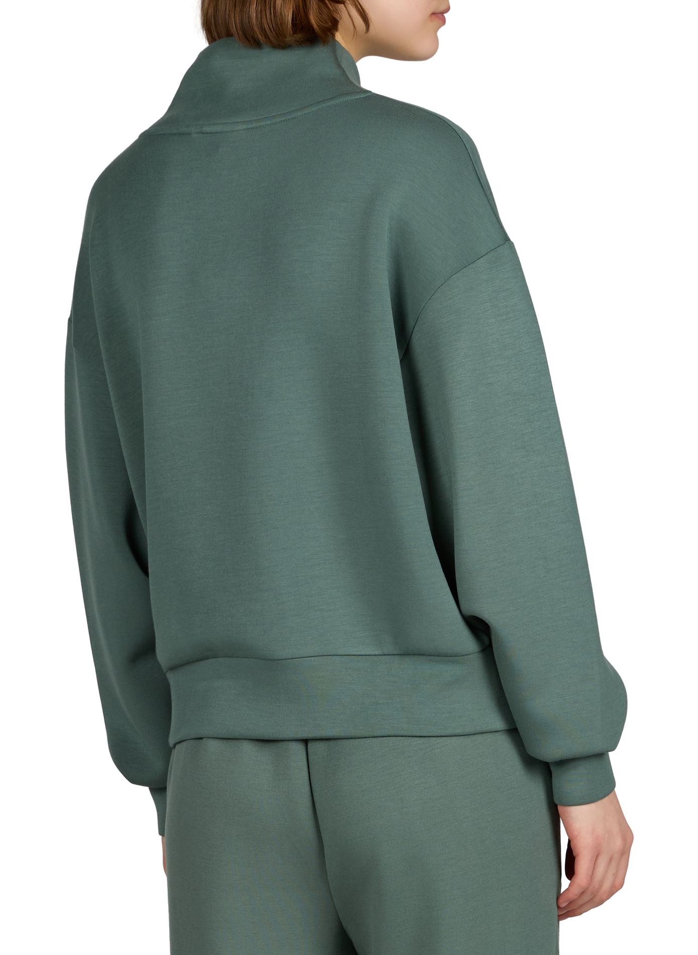 Sweatshirt Davidson VARLEY Green