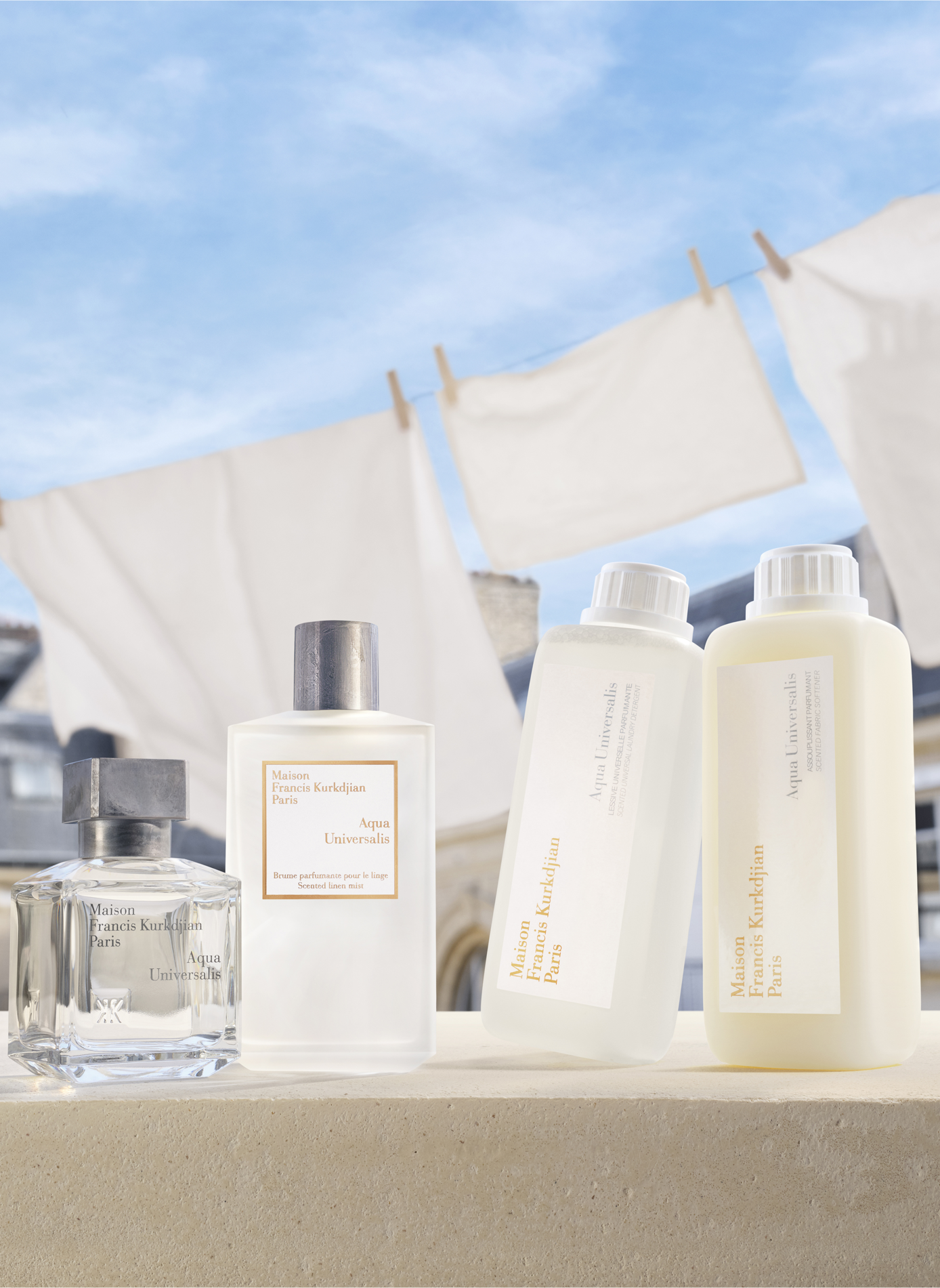 Brume de linge - Aqua Universalis MAISON FRANCIS KURKDJIAN No color