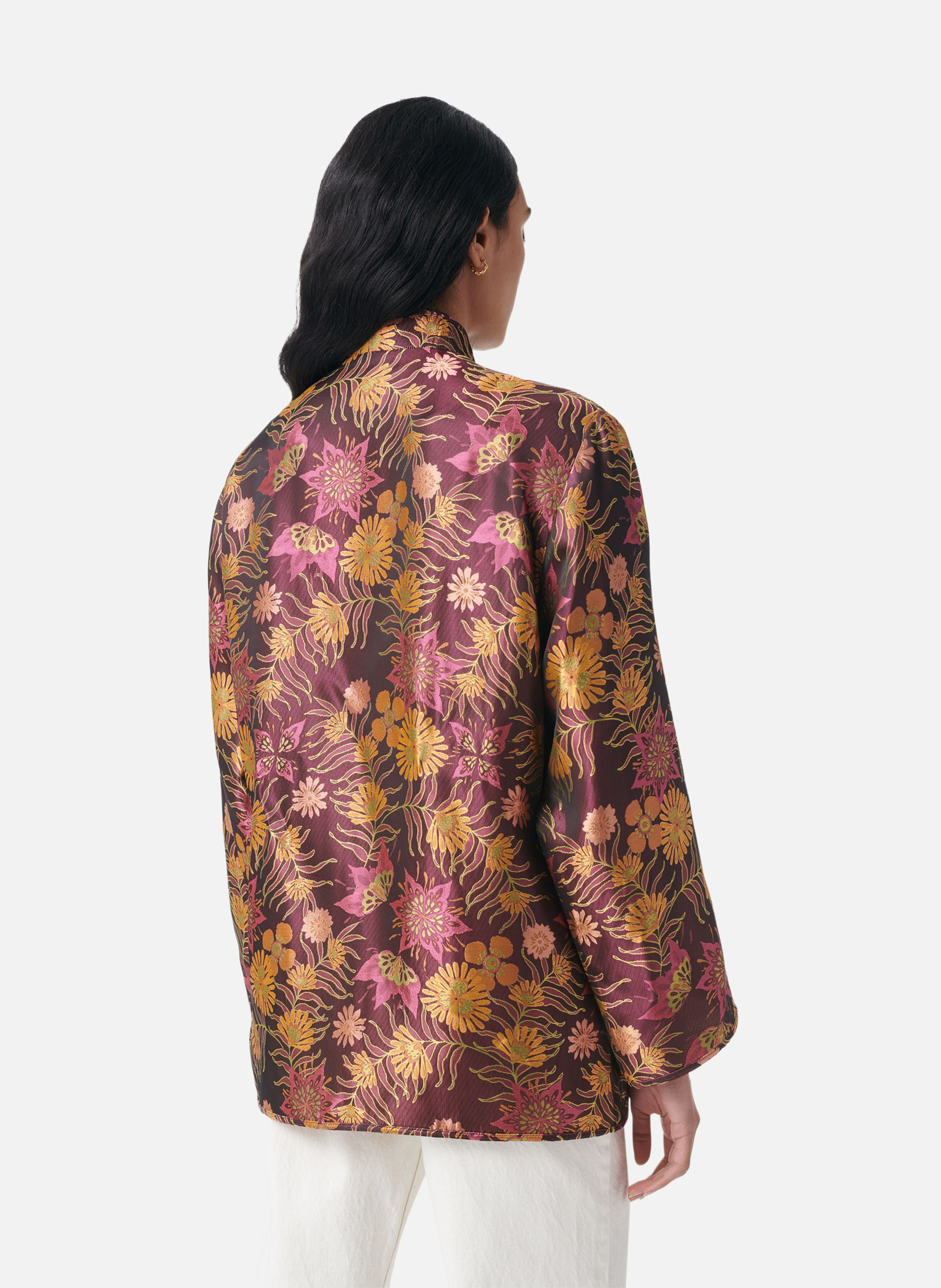 Veste ginali VANESSA BRUNO Multicolore