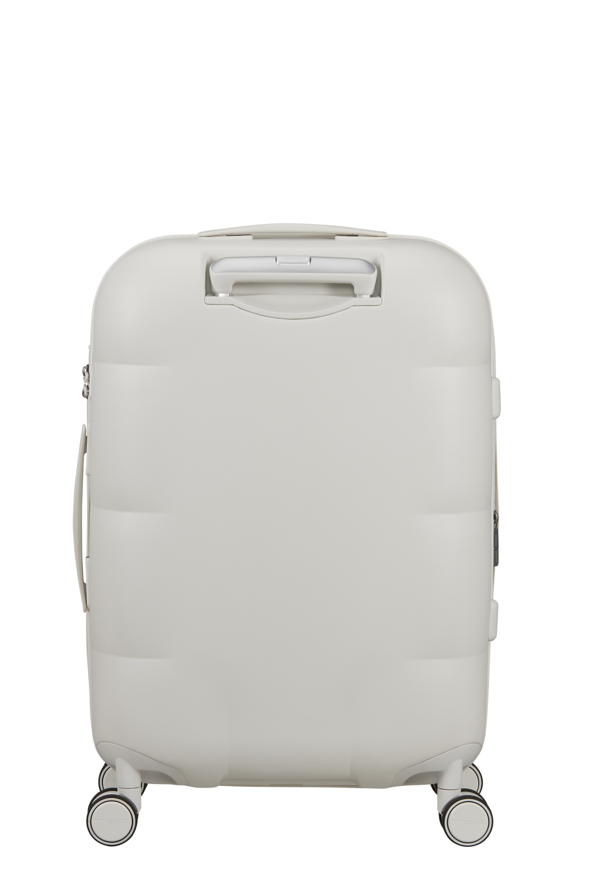 Dreami valise 4 roues taille m AMERICAN TOURISTER Blanc