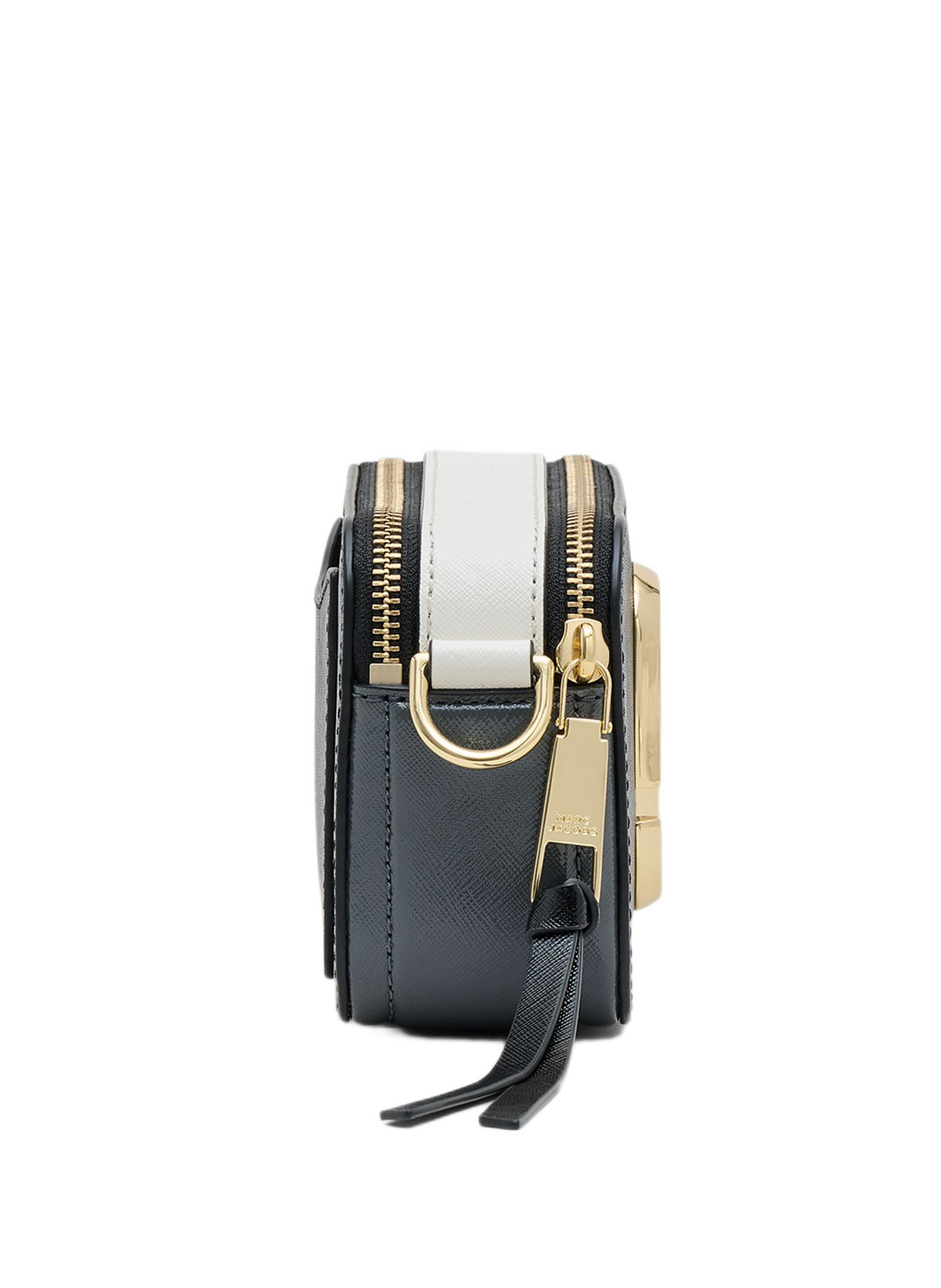 Bolso The Snapshot de cuero MARC JACOBS Negro