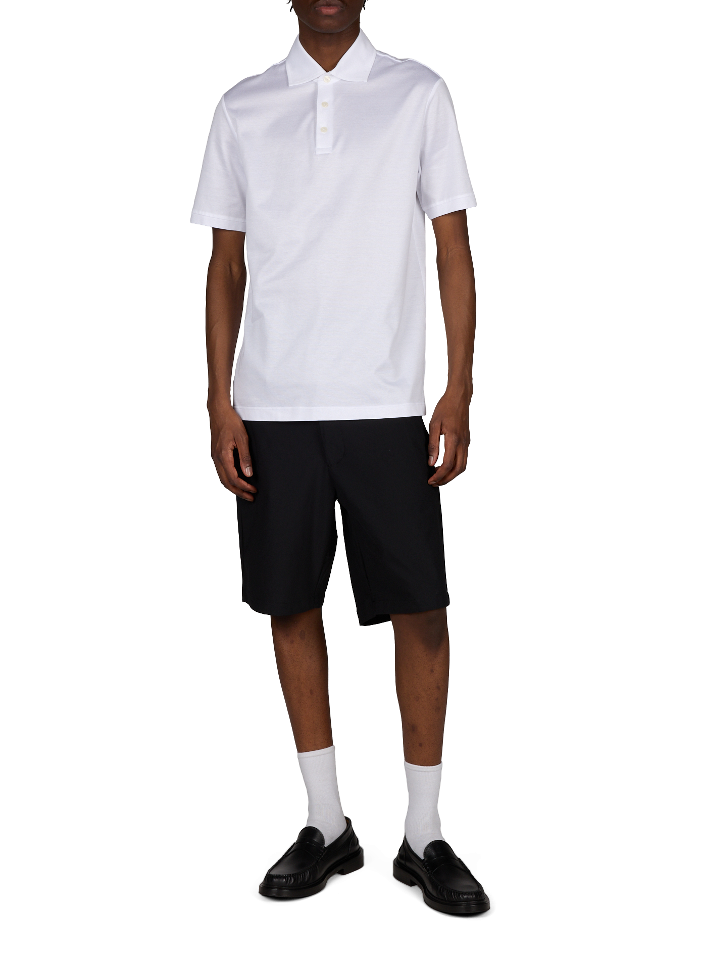 Short droit Go Airweave DOCKERS Black